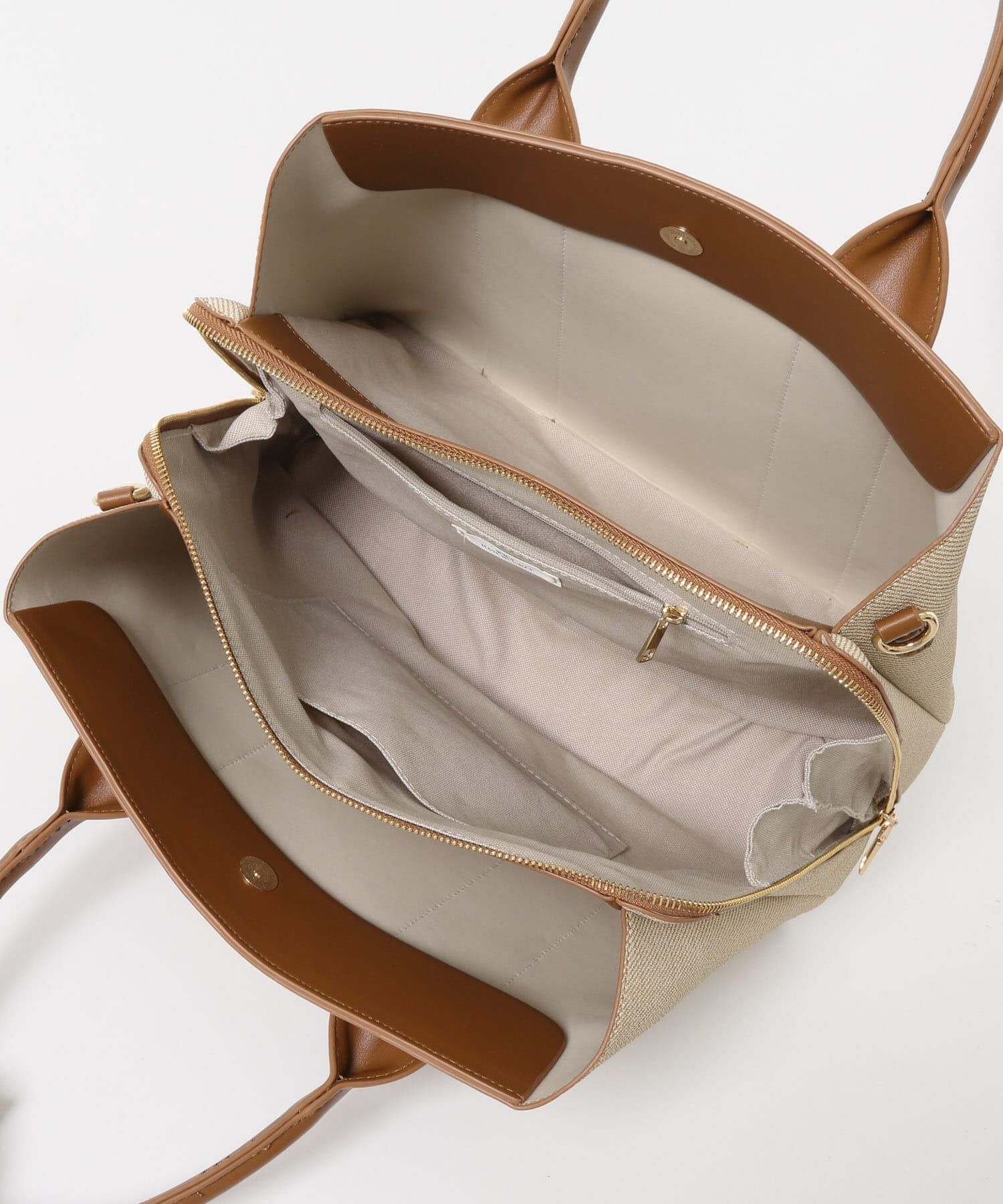 RODE SKO「『Lサイズ』ロゴリボン付A4トートバッグ」|トートバッグ|