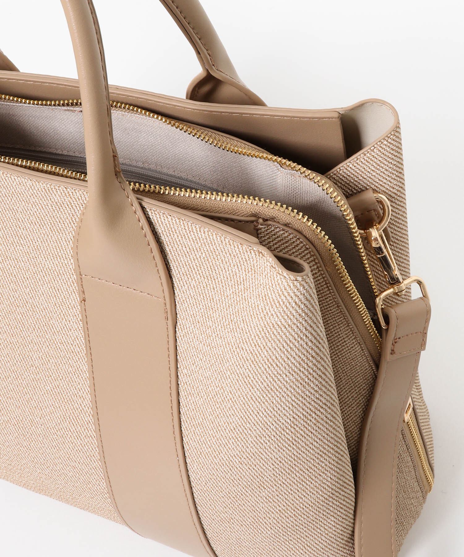 RODE SKO「『Lサイズ』ロゴリボン付A4トートバッグ」|トートバッグ|