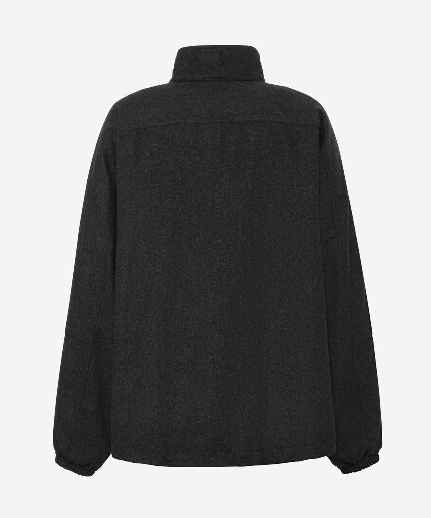 URBAN RESEARCH「THE NORTH FACE　Wooly Hydrena Jacket」|ノーカラーコート|