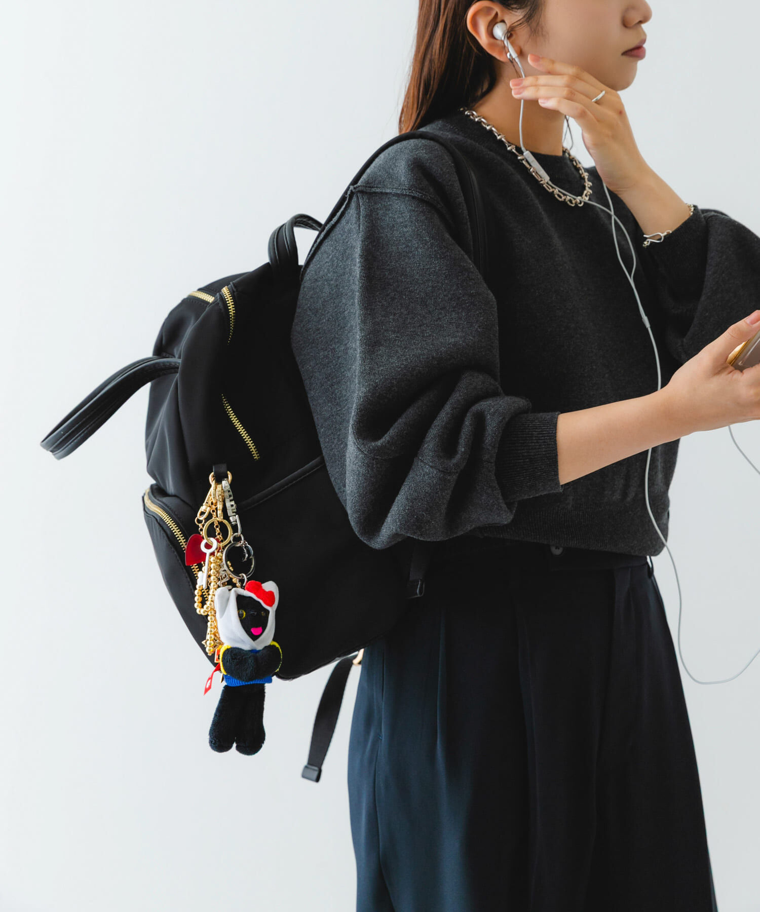 RODE SKO「10ポケット撥水リュック」|その他|