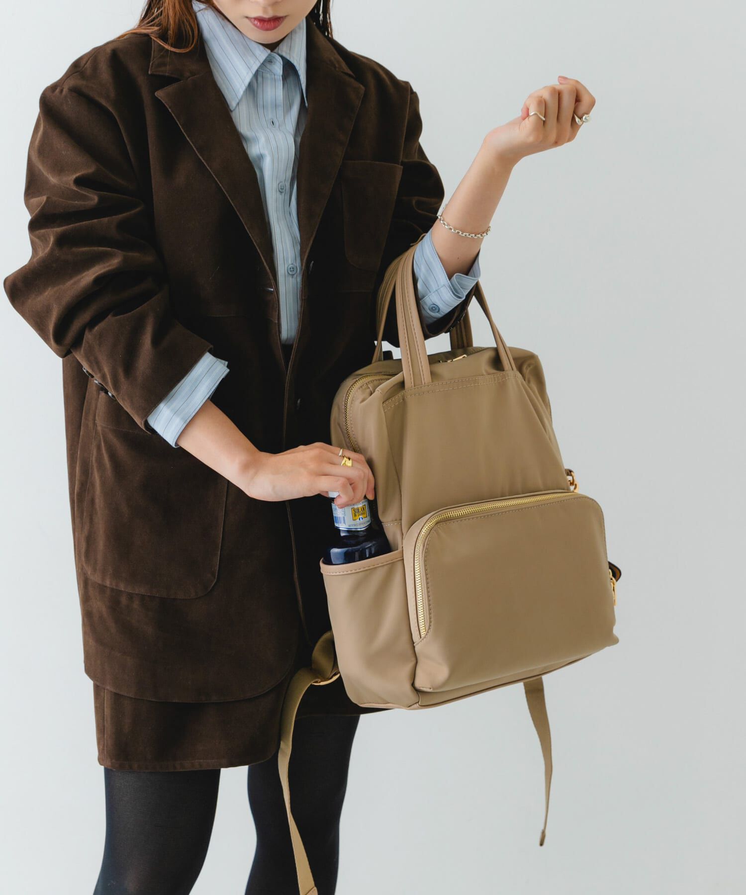 RODE SKO「10ポケット撥水リュック」|その他|