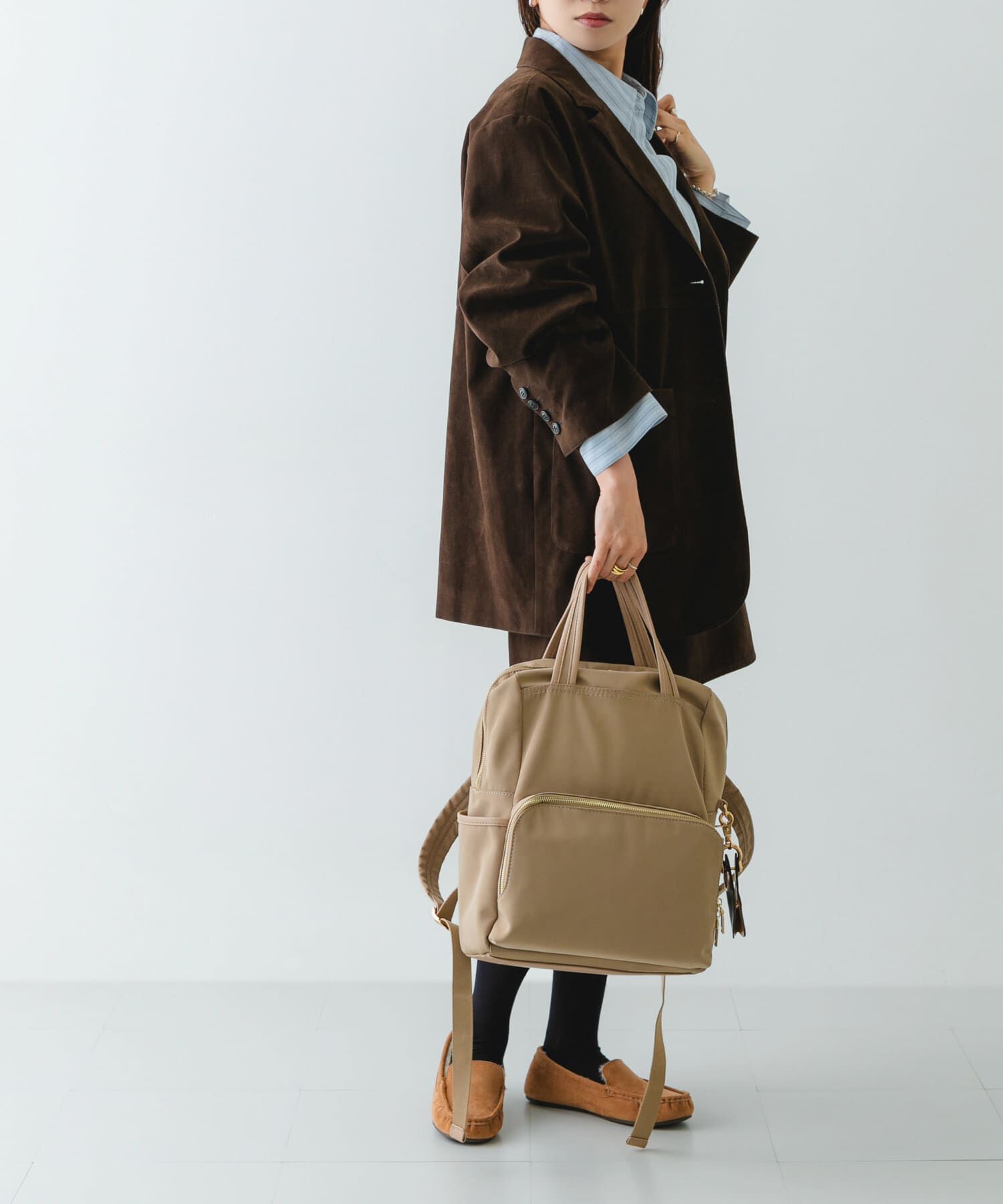 RODE SKO「10ポケット撥水リュック」|その他|