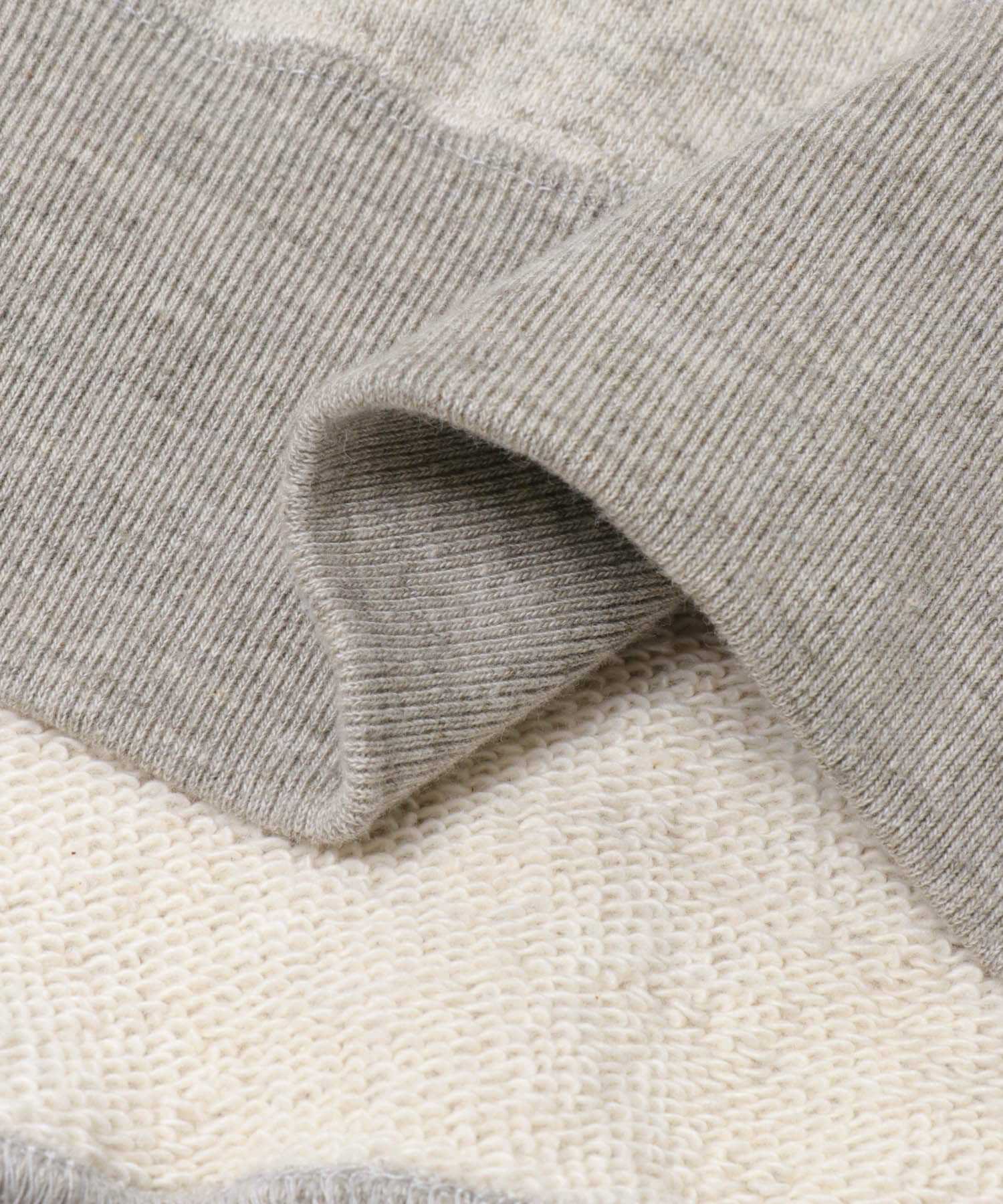 URBAN RESEARCH「UNDYED SWEAT CREW NECK」|スウェット・ジャージ|