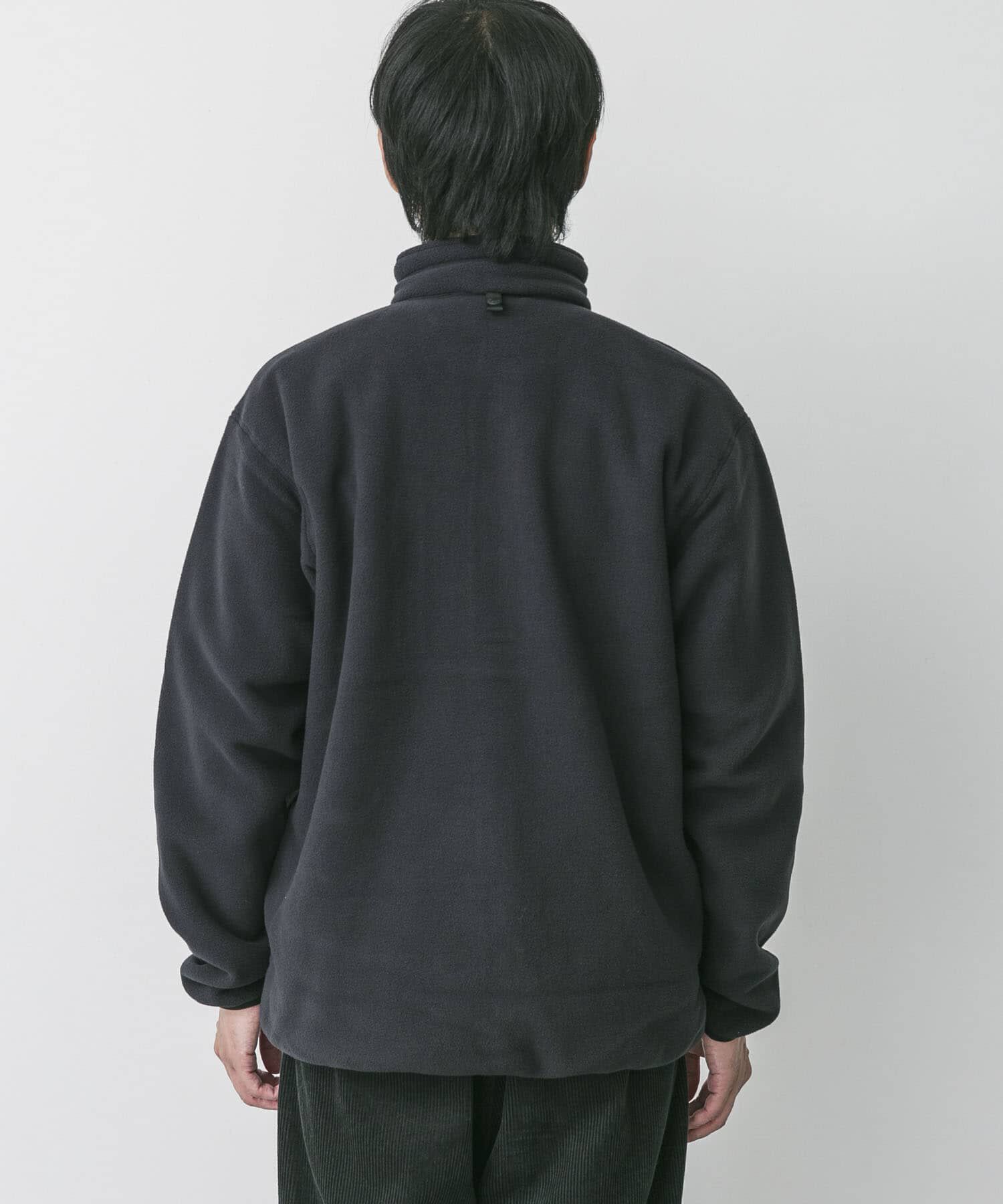 URBAN RESEARCH DOORS「THE NORTH FACE　Field Fleece Jacket」|ノーカラーコート|