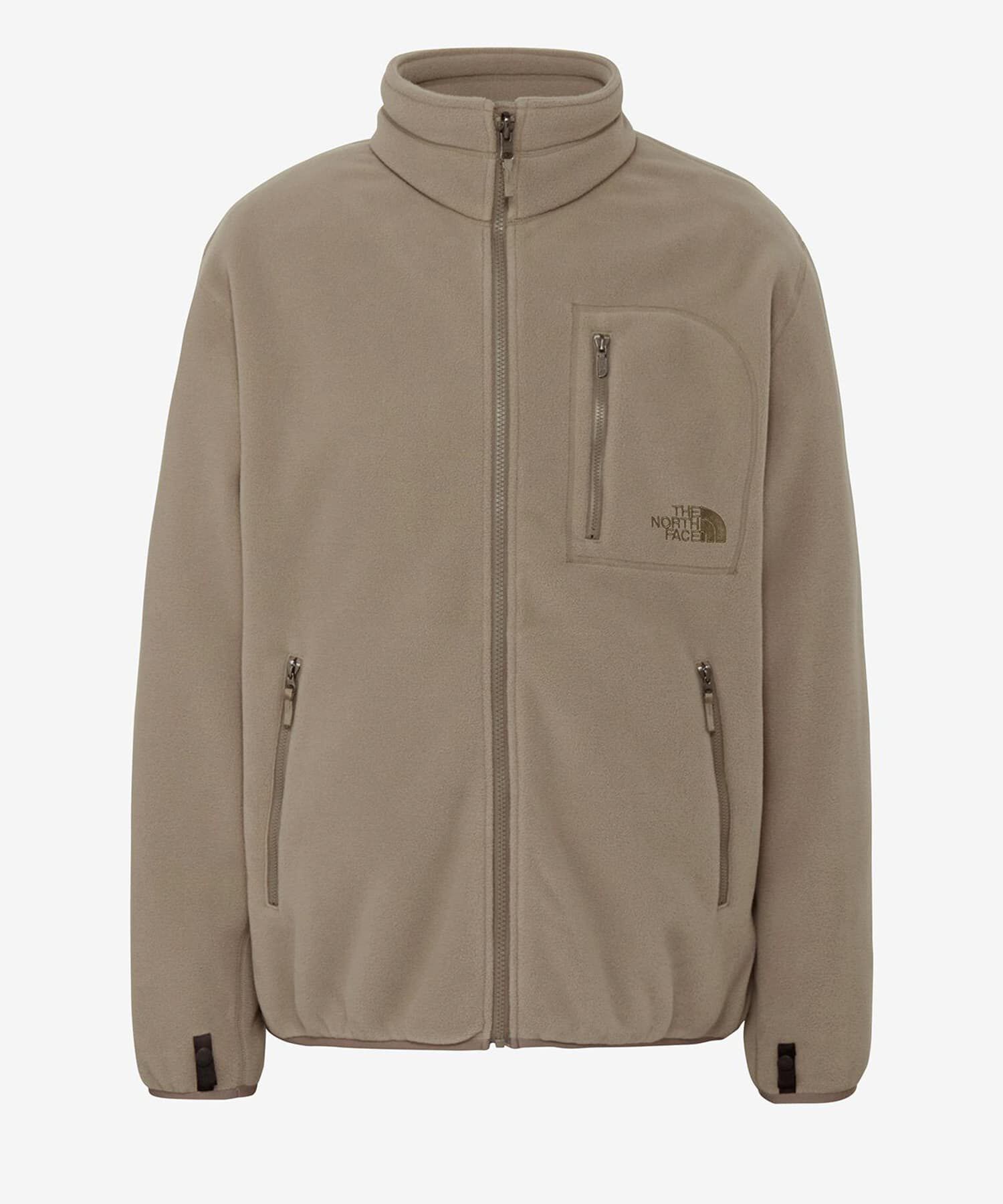 URBAN RESEARCH DOORS「THE NORTH FACE　Field Fleece Jacket」|ノーカラーコート|