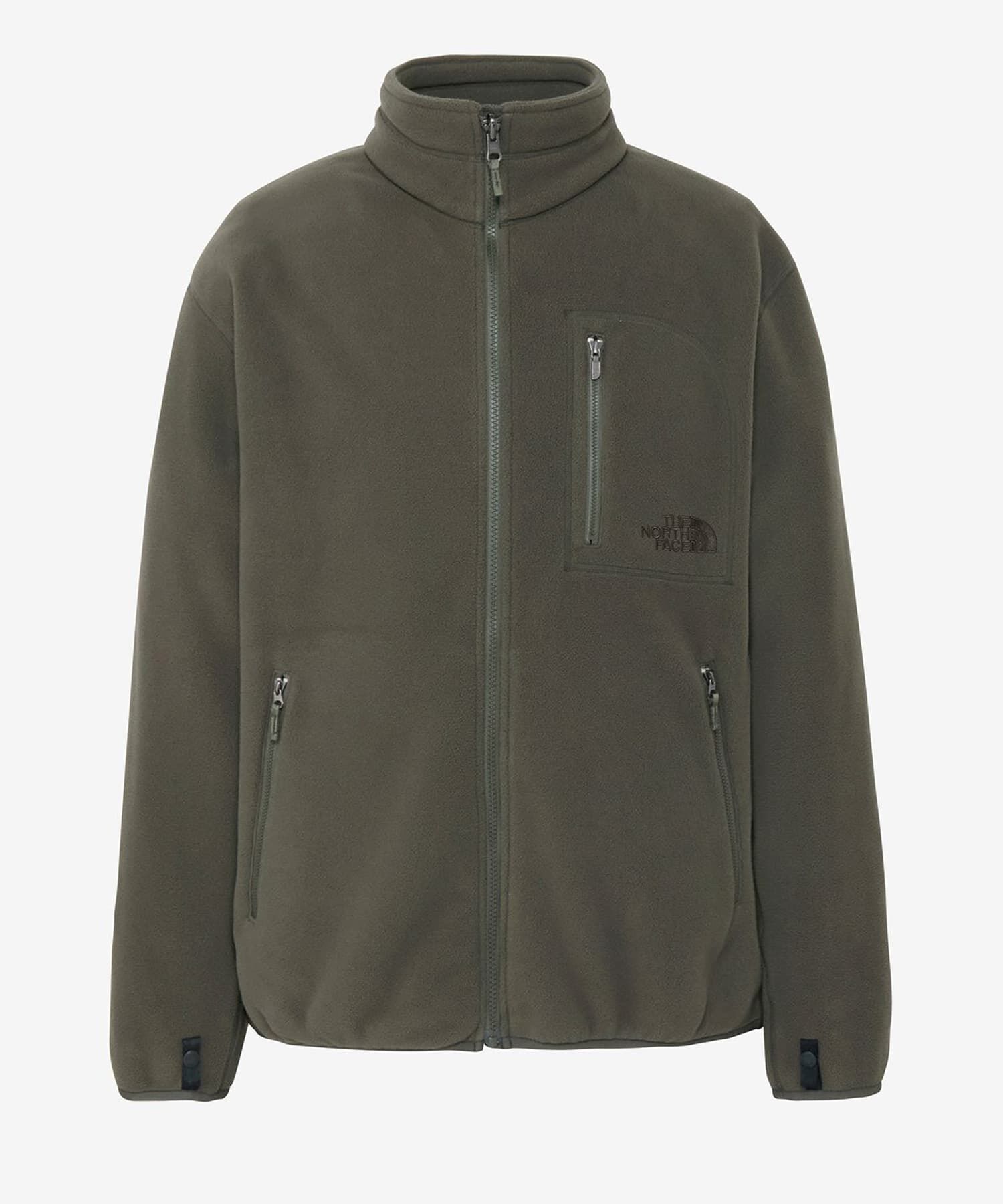 URBAN RESEARCH DOORS「THE NORTH FACE　Field Fleece Jacket」|ノーカラーコート|