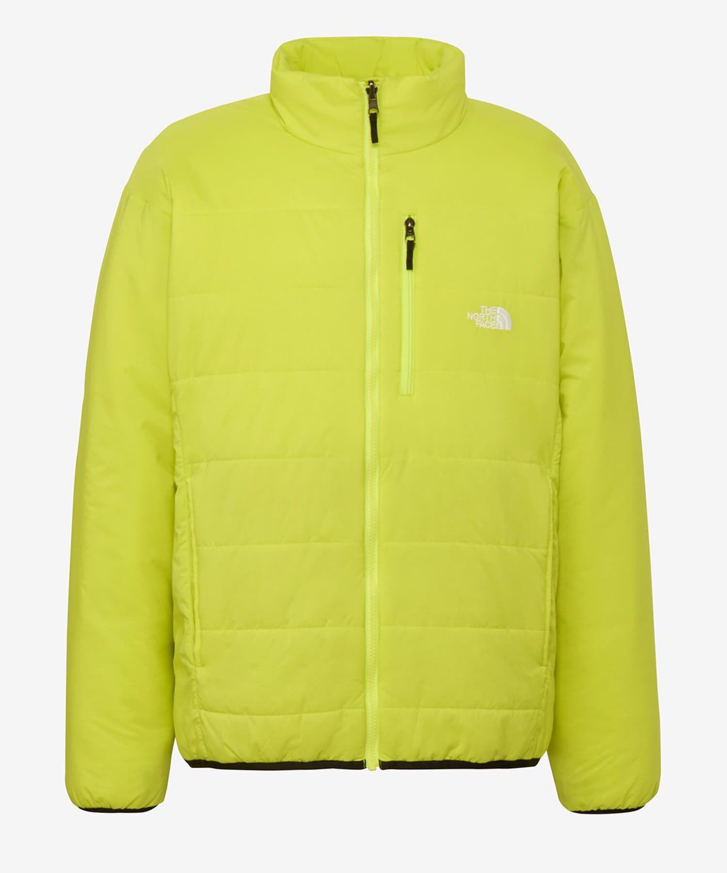 URBAN RESEARCH DOORS「THE NORTH FACE　Light Rider Jacket」|ノーカラーコート|イエロー