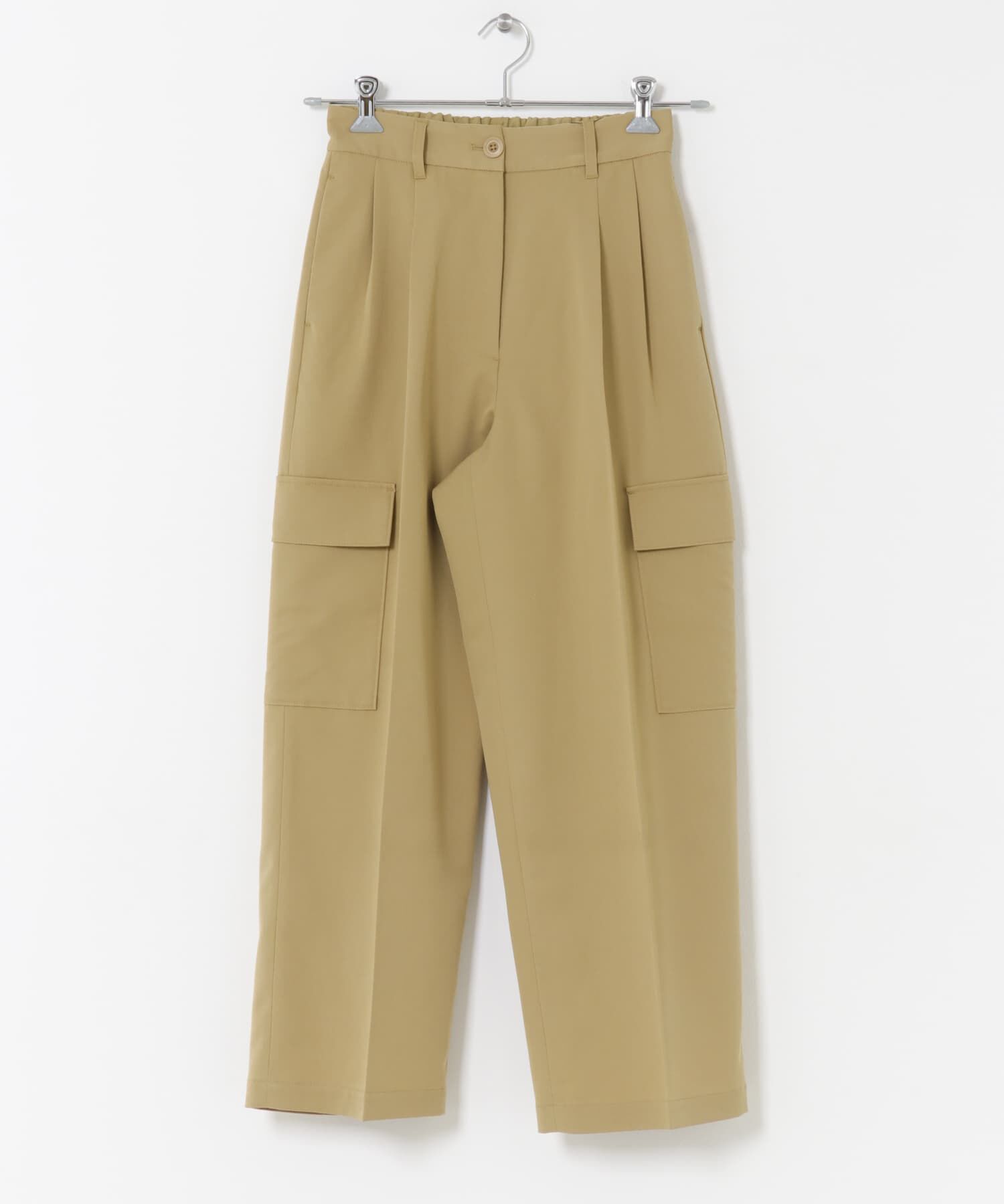 URBAN RESEARCH DOORS「センタープレスカーゴパンツ」|その他|