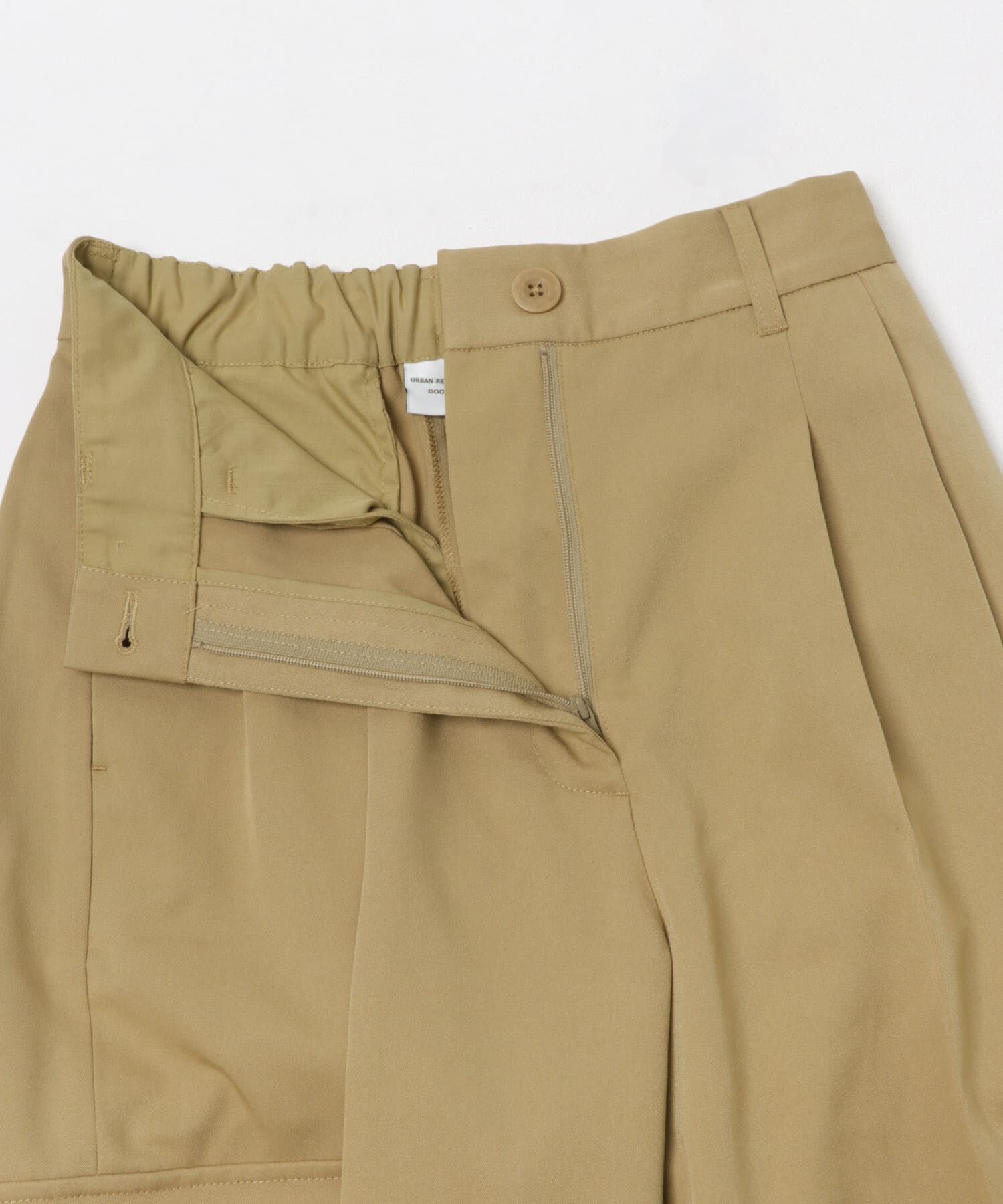 URBAN RESEARCH DOORS「センタープレスカーゴパンツ」|その他|