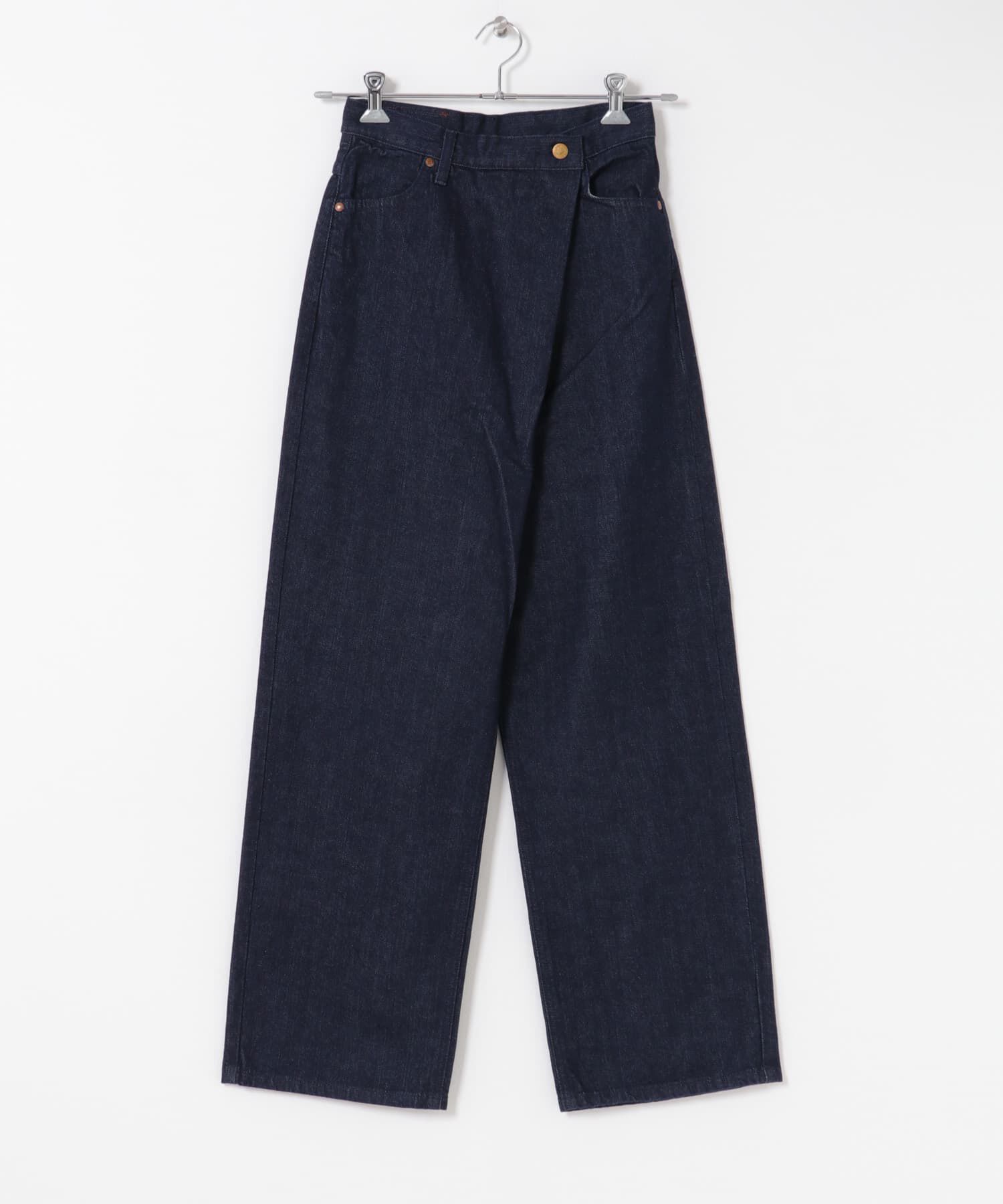 URBAN RESEARCH ROSSO「『別注』Lee&times;ROSSO　FRONT TUCK DENIM PANTS」|デニム|