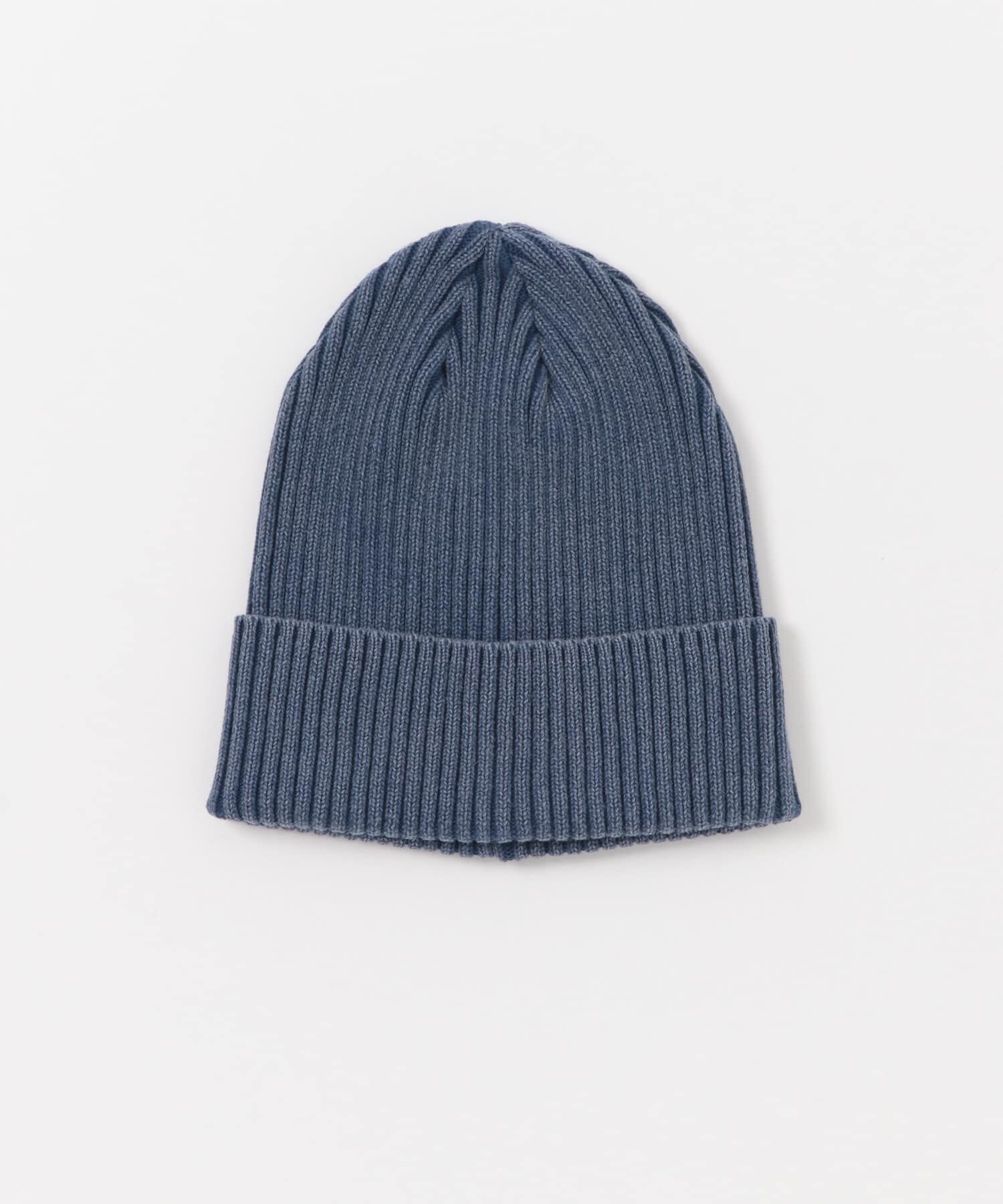 SMELLY「ウォッシュリブワッチ」|ニット帽|