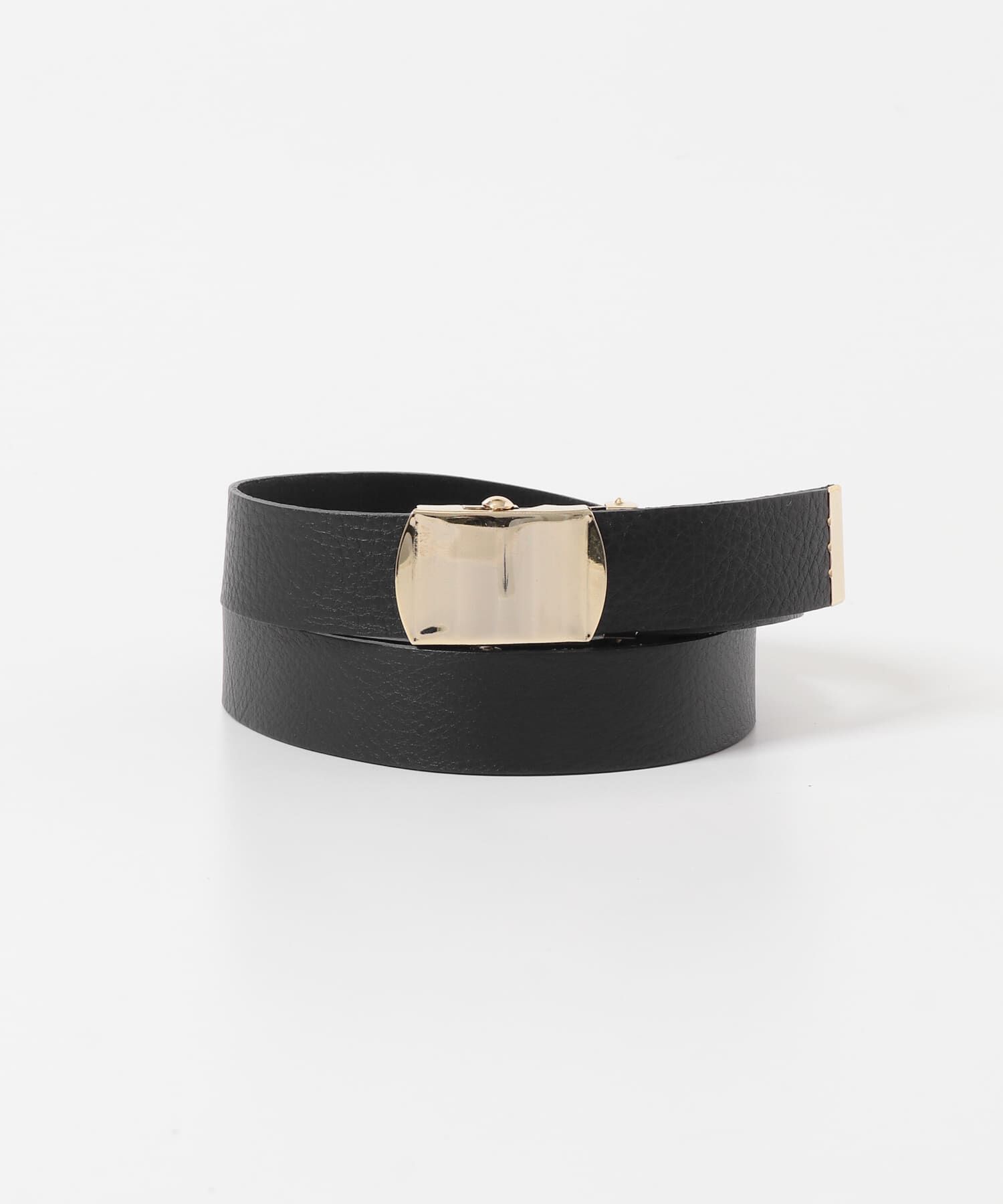 RODE SKO「atelier brugge　ROLLER BUCKLE BELT」|ベルト|
