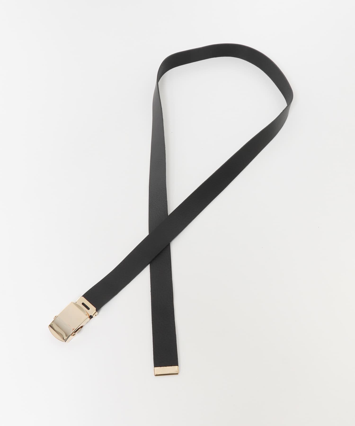 RODE SKO「atelier brugge　ROLLER BUCKLE BELT」|ベルト|