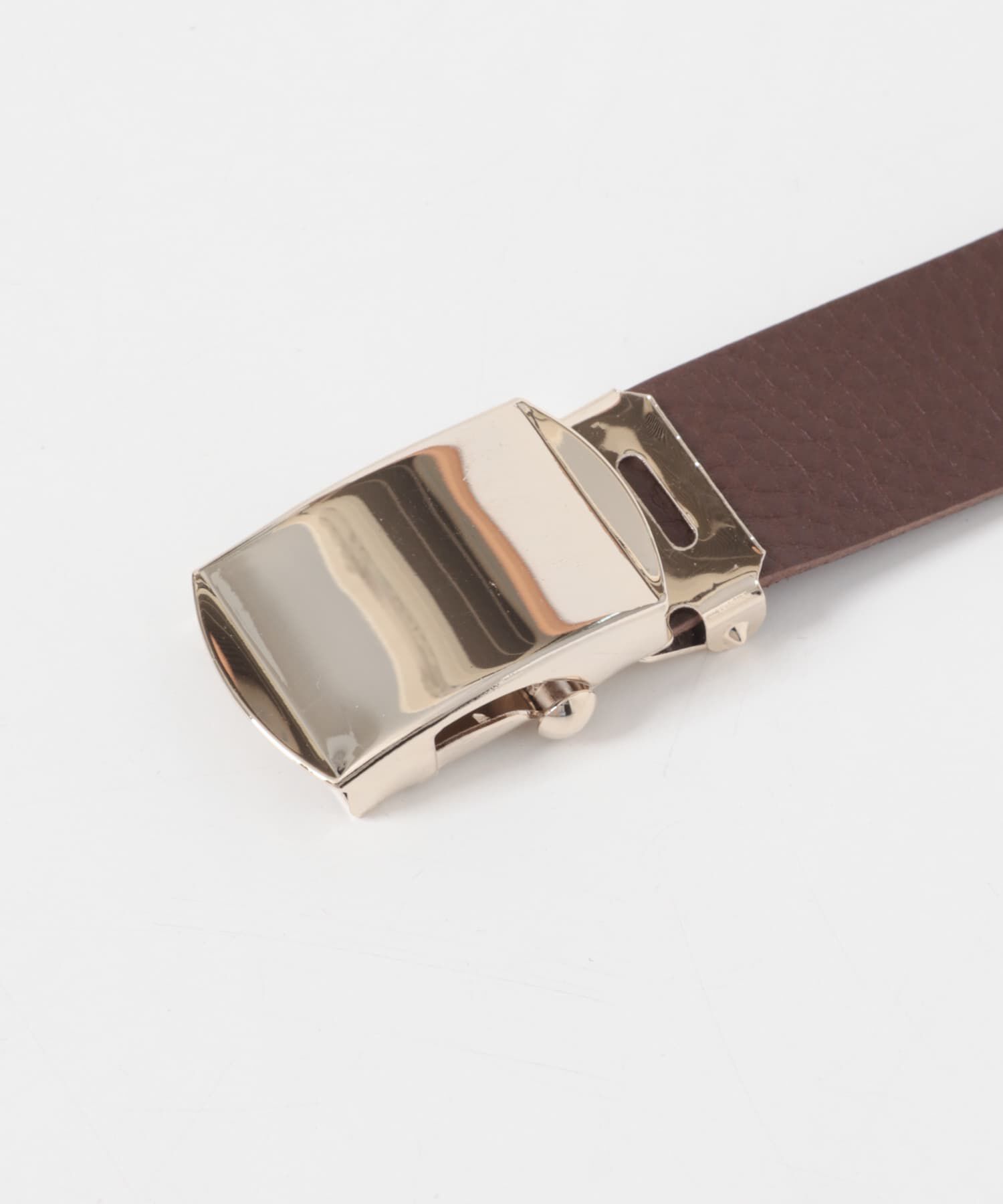 RODE SKO「atelier brugge　ROLLER BUCKLE BELT」|ベルト|