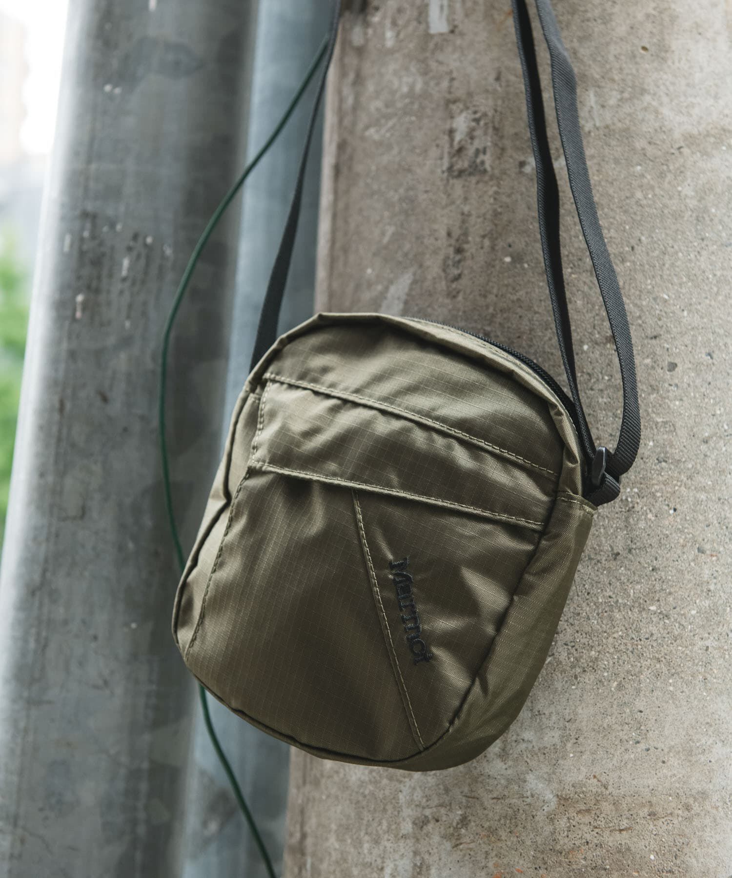 URBAN RESEARCH DOORS「『別注』Marmot&times;DOORS　Ripstop Shoulder Bag」|ショルダー・メッセンジャー|