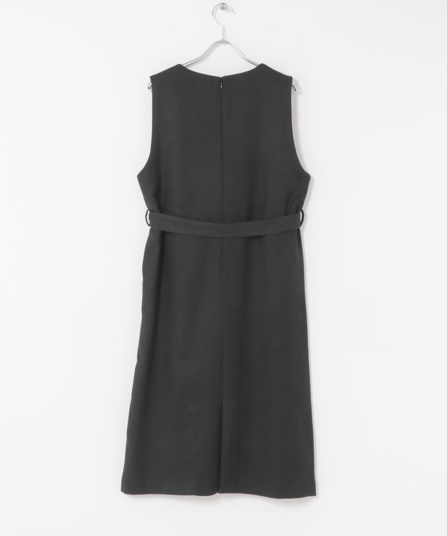 URBAN RESEARCH ROSSO「『UR TECH』　 ジャンパーワンピース」|ワンピース|