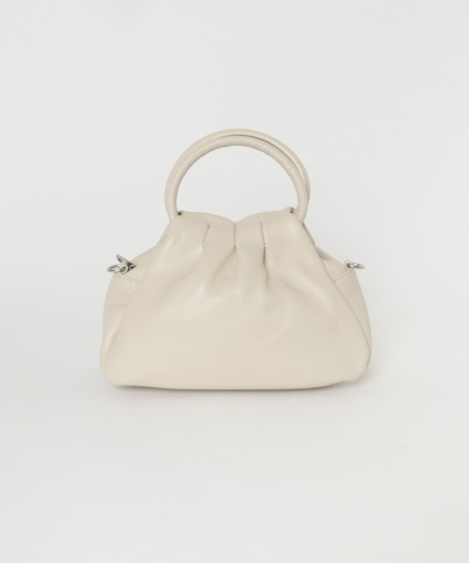 URBAN RESEARCH「レザーハンドバッグ」|ハンドバッグ|