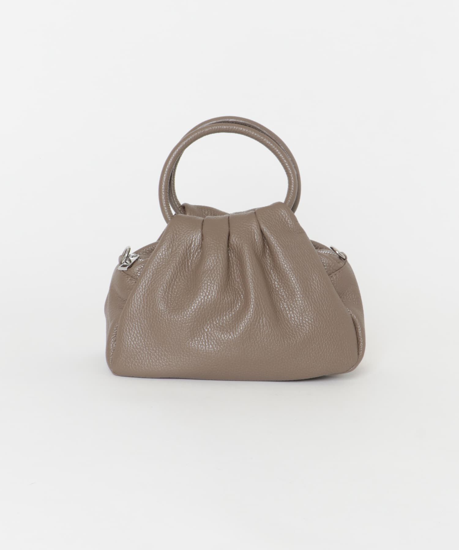 URBAN RESEARCH「レザーハンドバッグ」|ハンドバッグ|