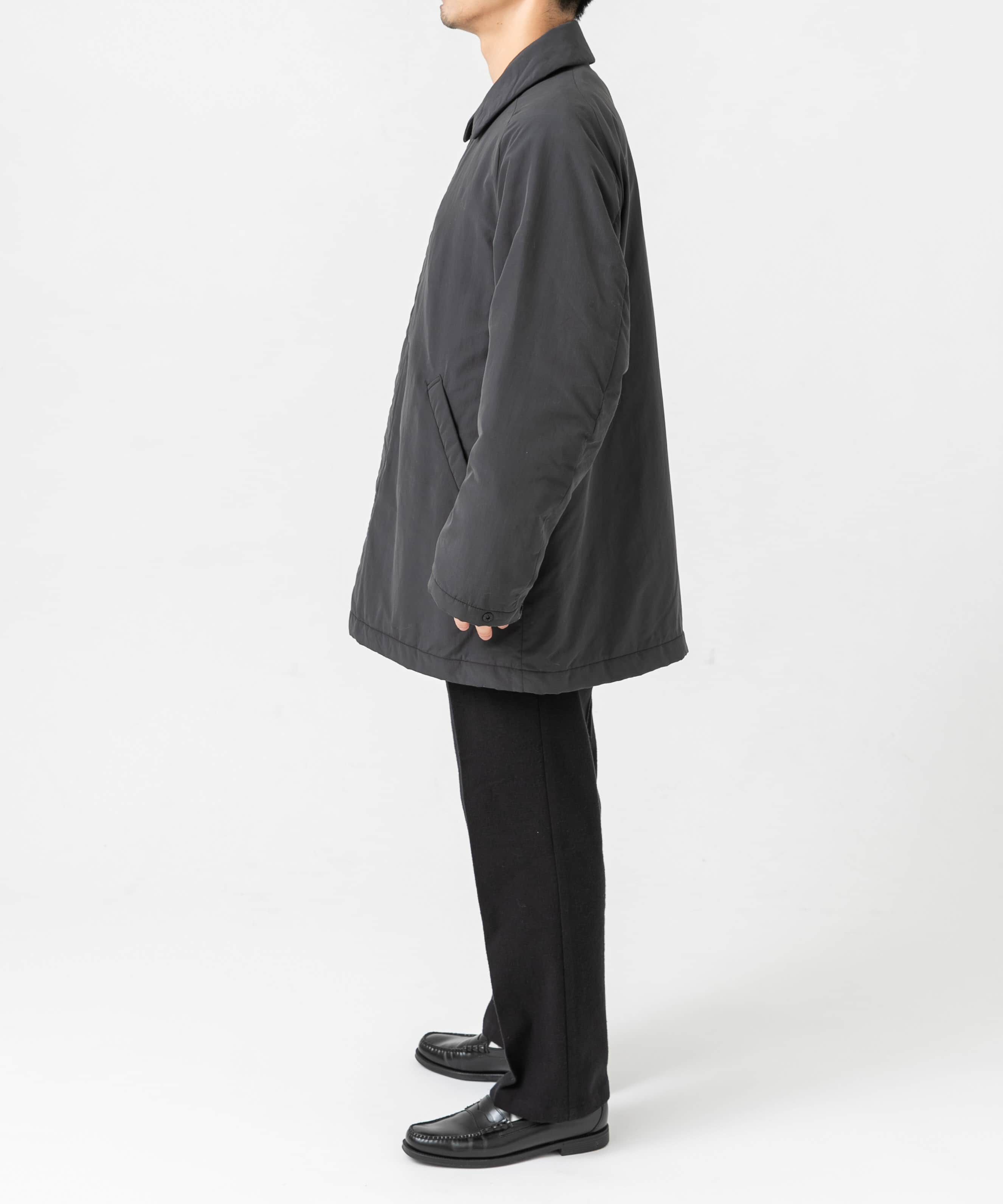 URBAN RESEARCH ROSSO「『XLサイズあり』NOUVELLE中綿ステンカラーコート」|ステンカラーコート|