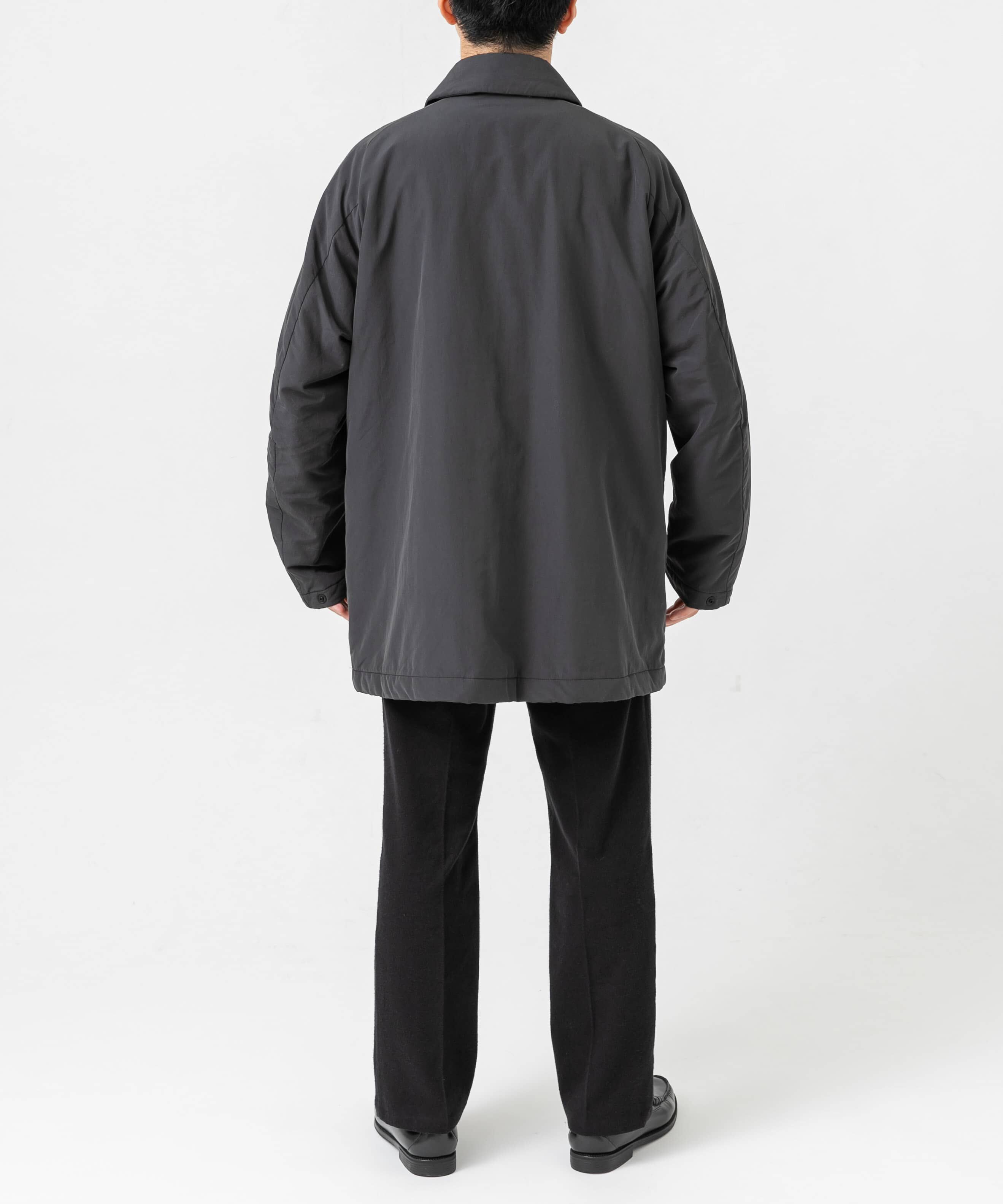 URBAN RESEARCH ROSSO「『XLサイズあり』NOUVELLE中綿ステンカラーコート」|ステンカラーコート|