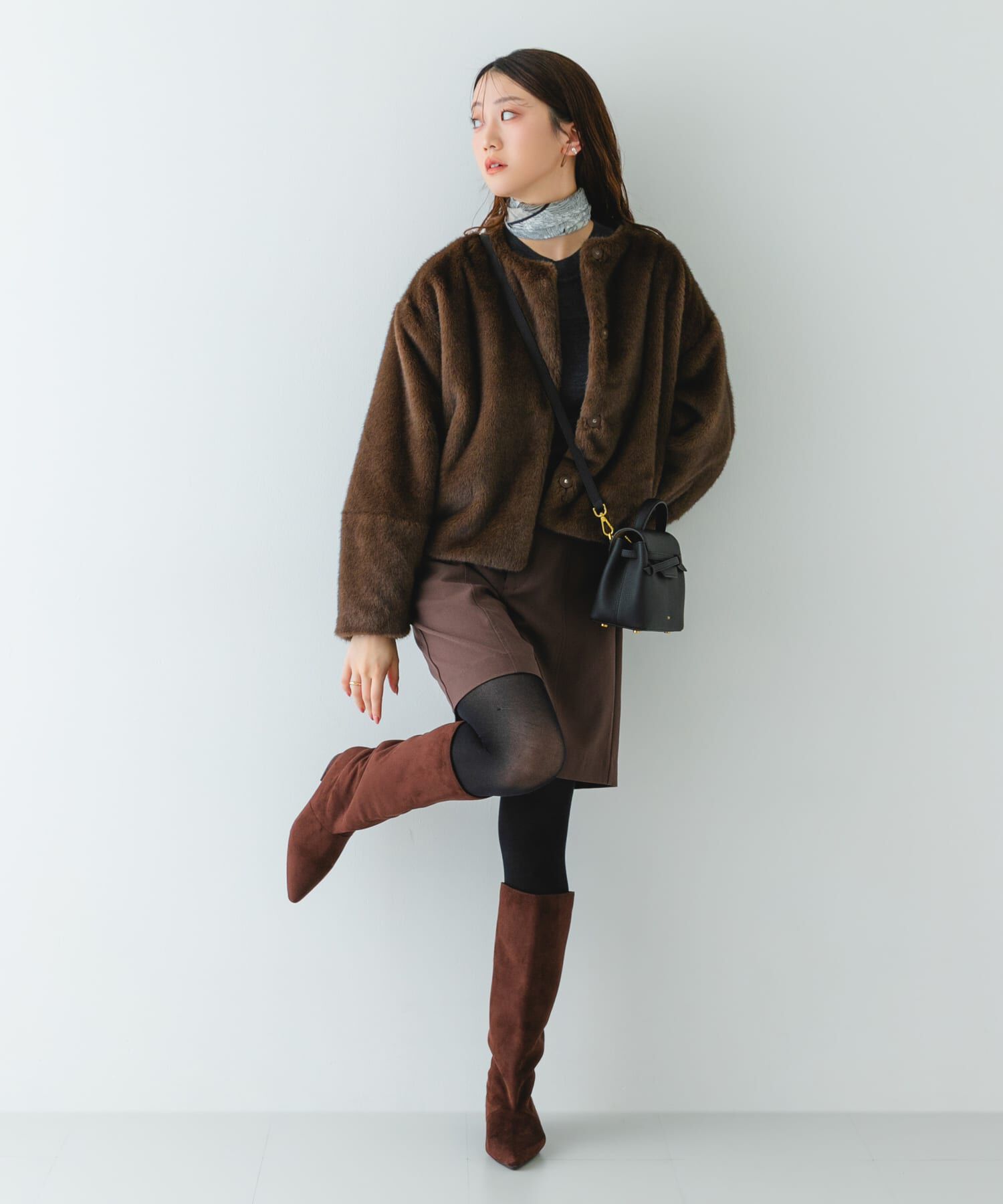 RODE SKO「tov　MIMI MINI」|ショルダー・メッセンジャー|