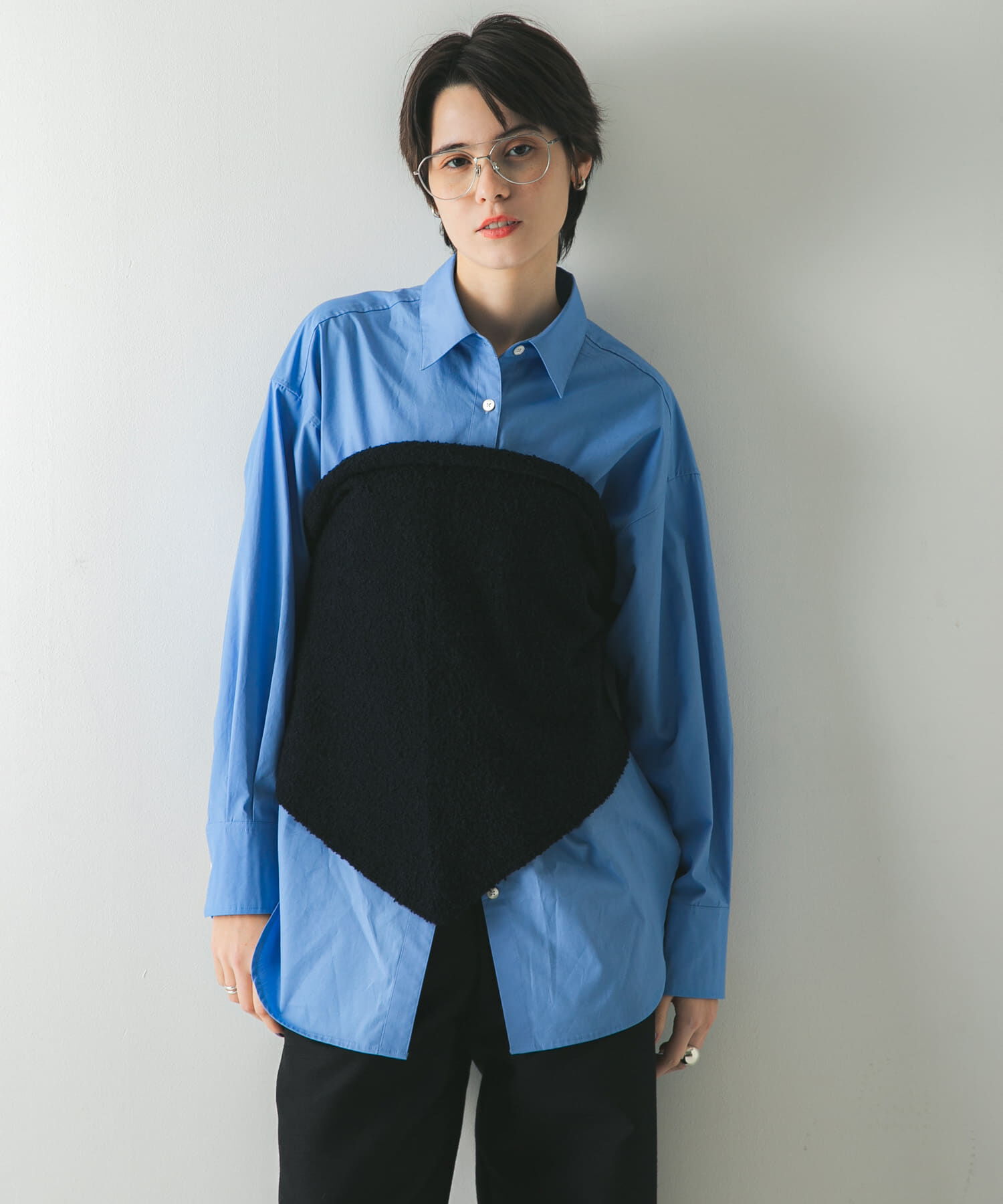 URBAN RESEARCH「ウールカシミヤサンカクストール」|ストール|