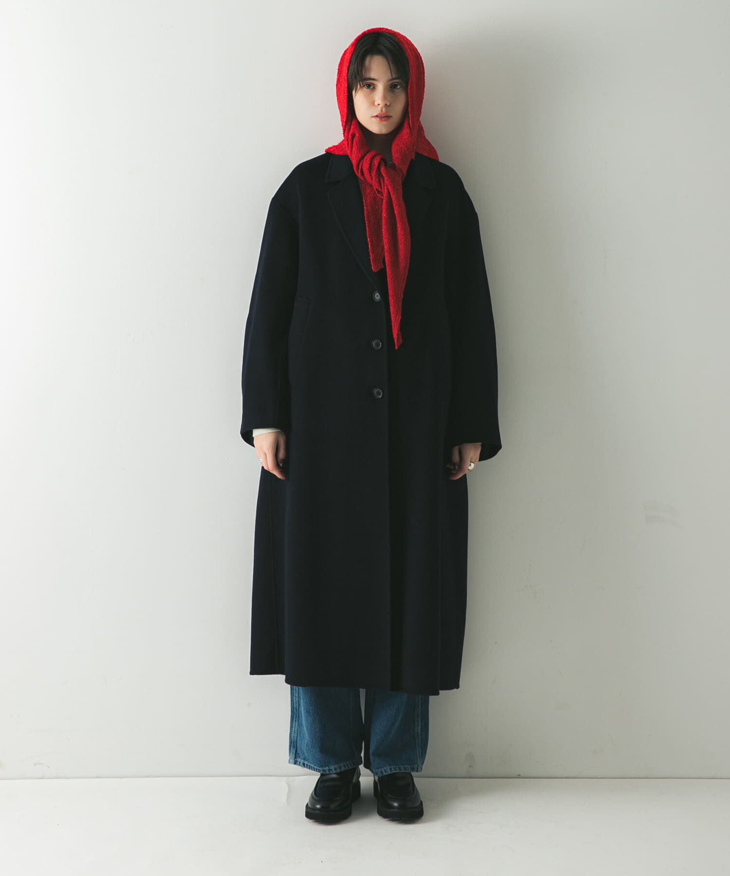 URBAN RESEARCH「ウールカシミヤサンカクストール」|ストール|