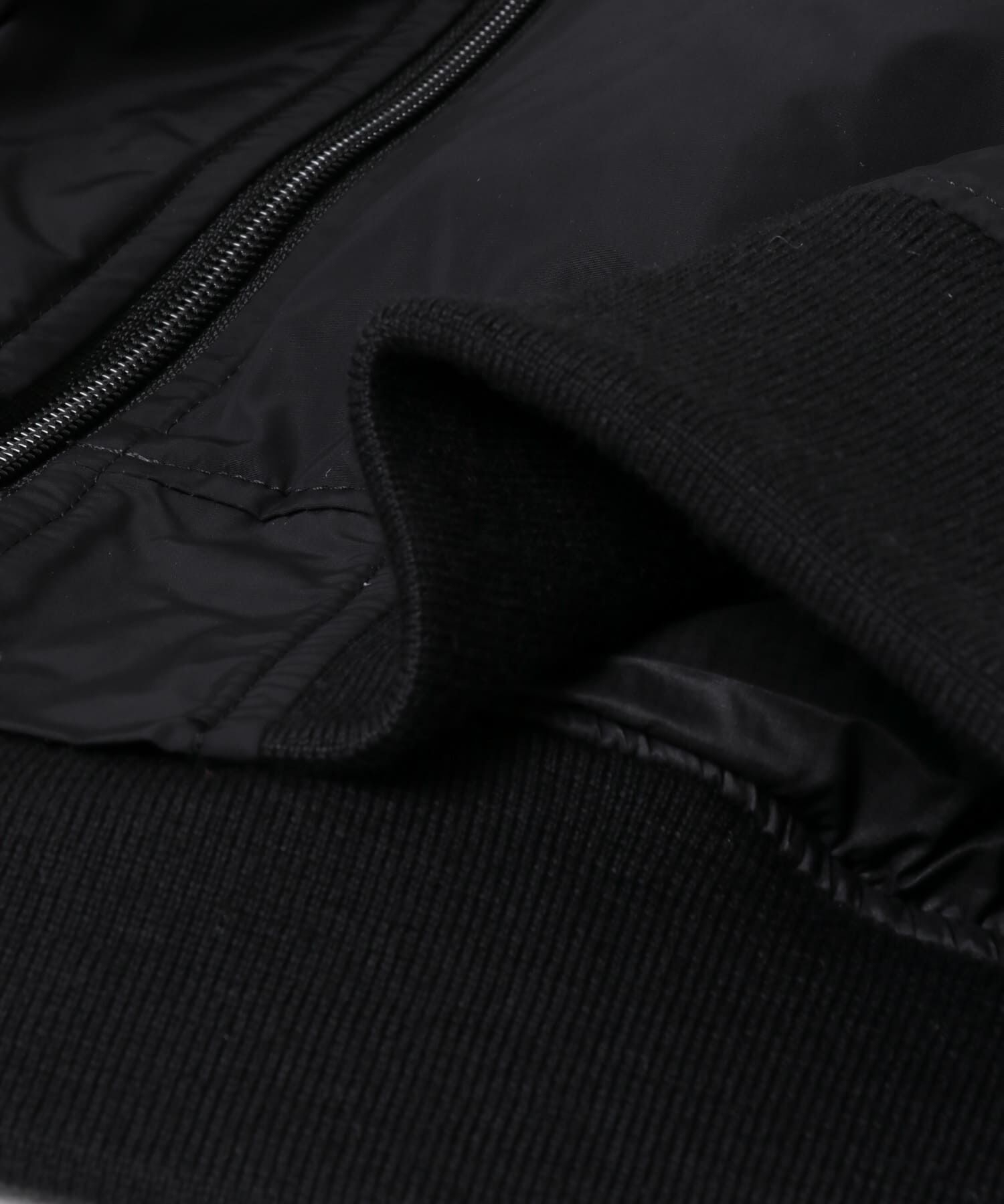 URBAN RESEARCH DOORS「THE NORTH FACE　Insulation Bomber Jacket」|ノーカラーコート|