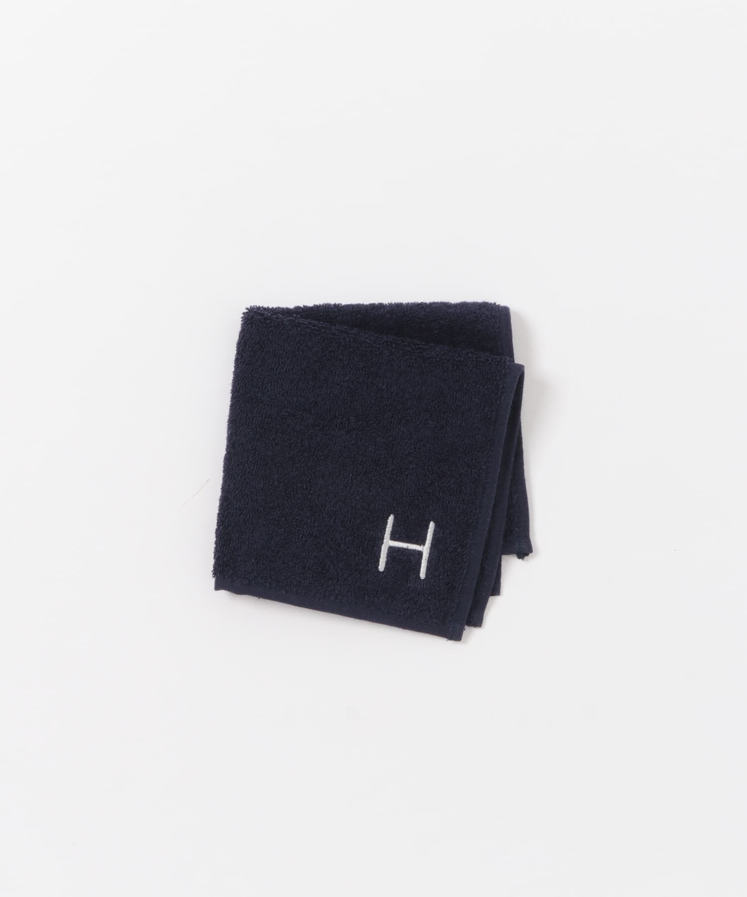 URBAN RESEARCH「『UR TECH』イニシャルハンドタオル」|タオル|