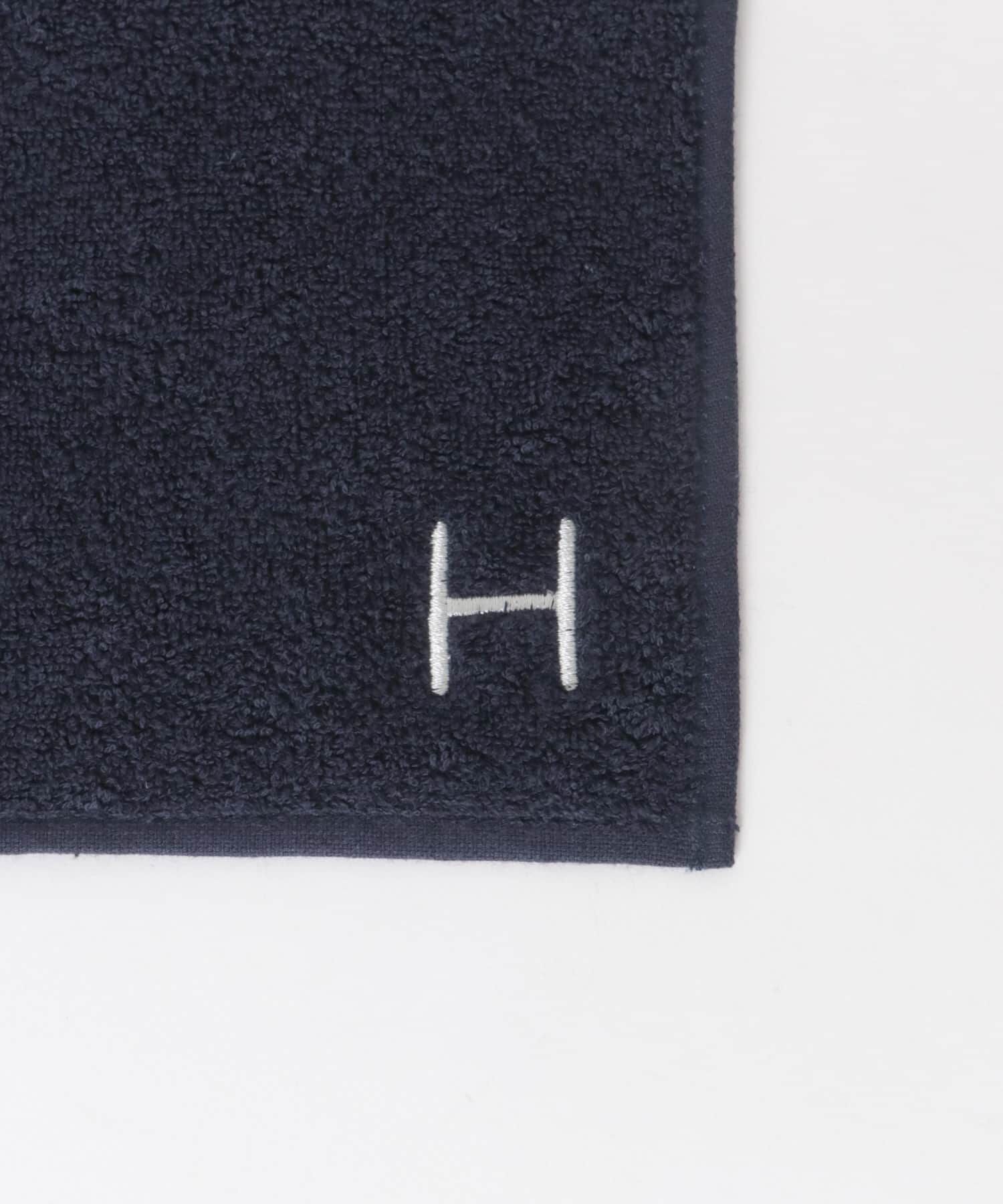 URBAN RESEARCH「『UR TECH』イニシャルハンドタオル」|タオル|