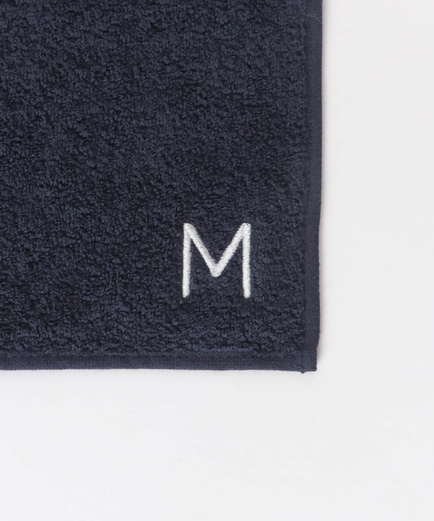 URBAN RESEARCH「『UR TECH』イニシャルハンドタオル」|タオル|