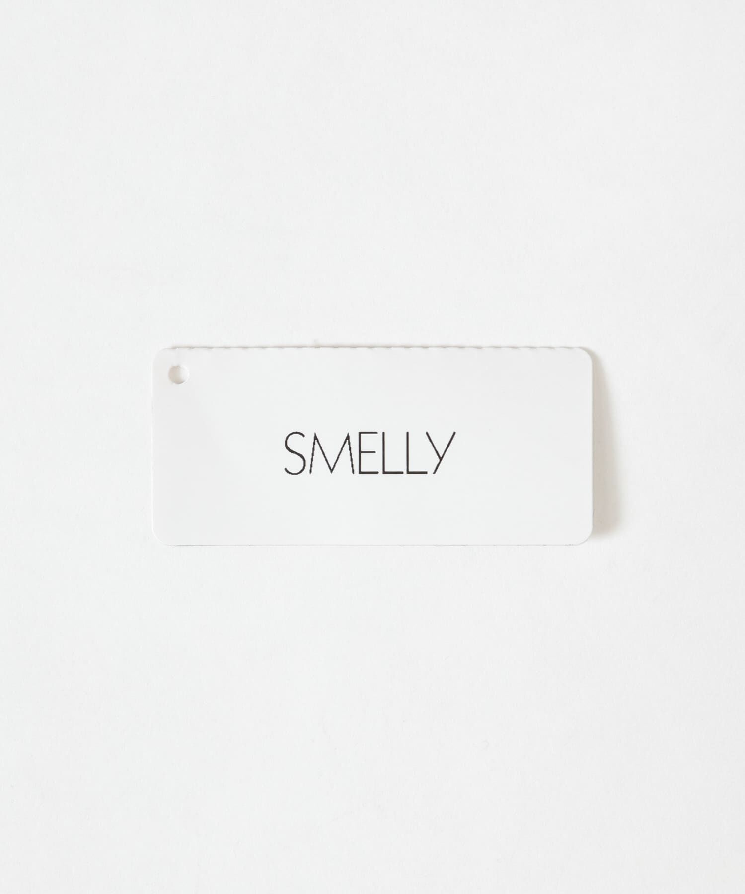 SMELLY「リブニットバラクラバ」|ニット帽|