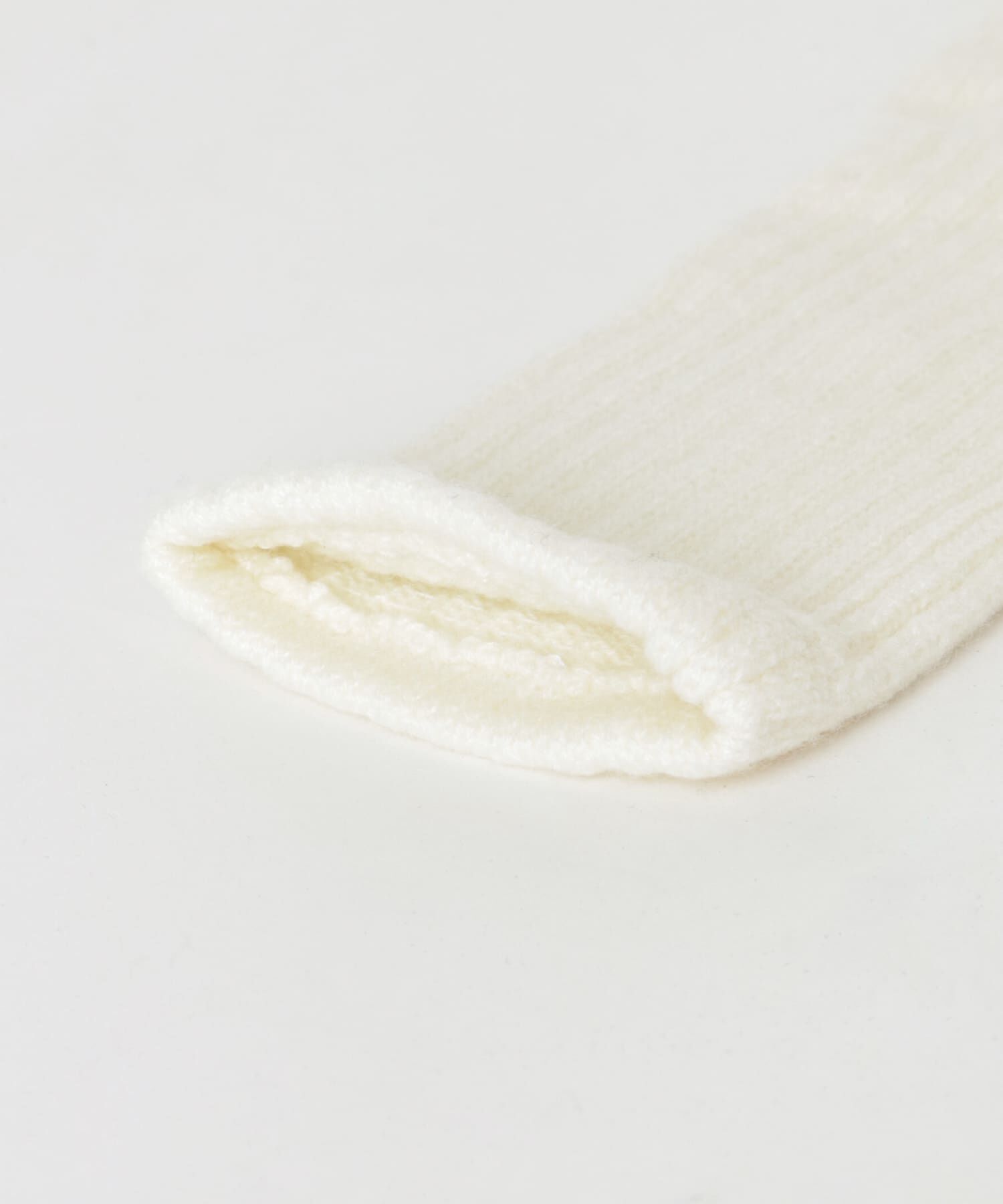 URBAN RESEARCH「『別注』WILLIAM BRUNTON&times;URBAN RESEARCH　Open long Cuff Glove」|手袋|