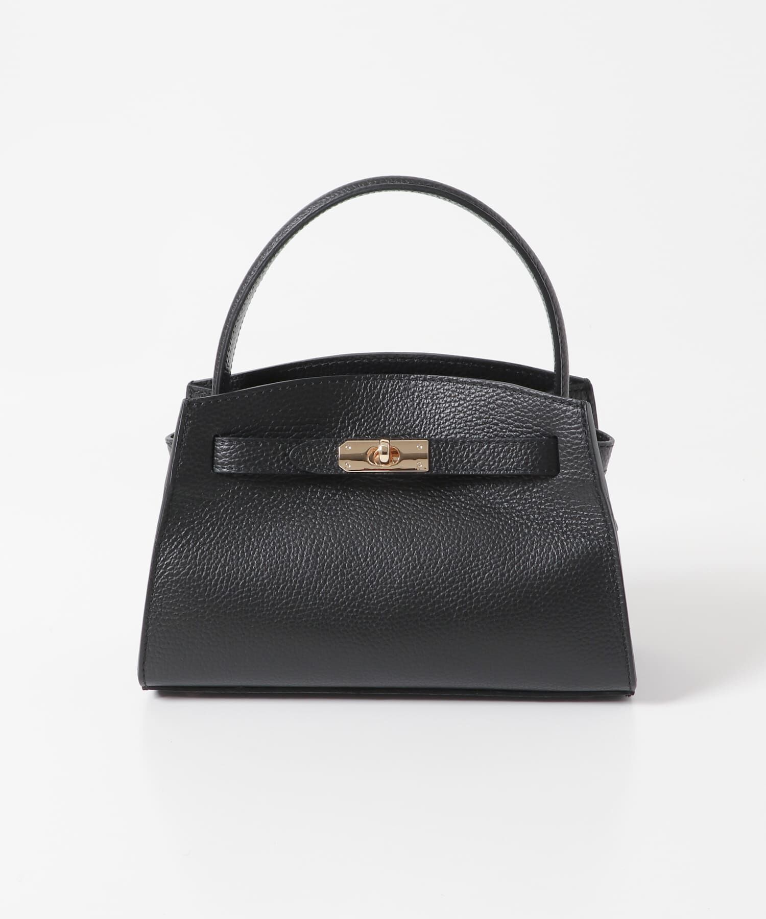 URBAN RESEARCH ROSSO「AULENTTI　キーベルト付きミニハンドBAG」|その他|ブラック