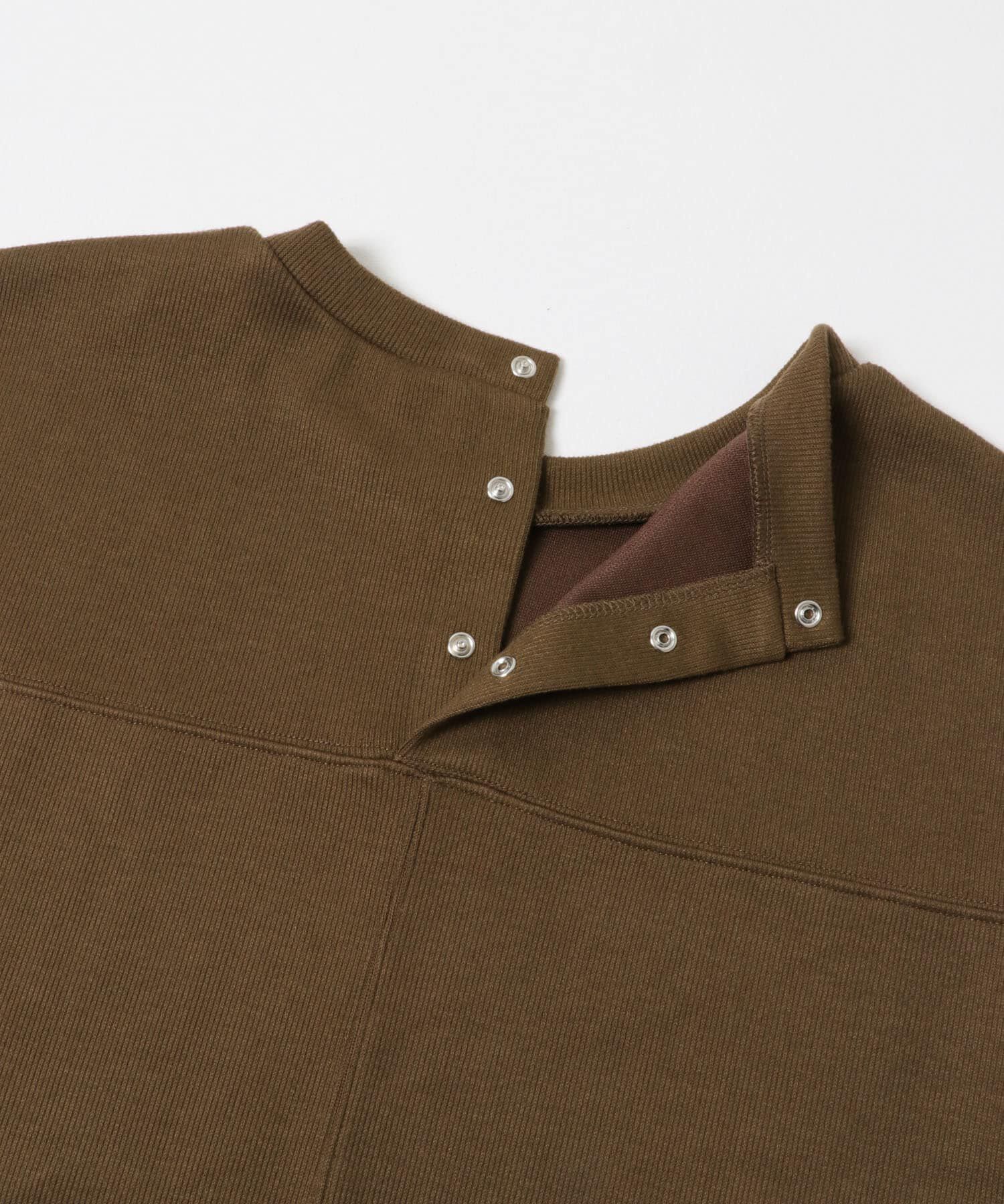 URBAN RESEARCH DOORS「BACKリングドットプルオーバー」|Tシャツ・カットソー|