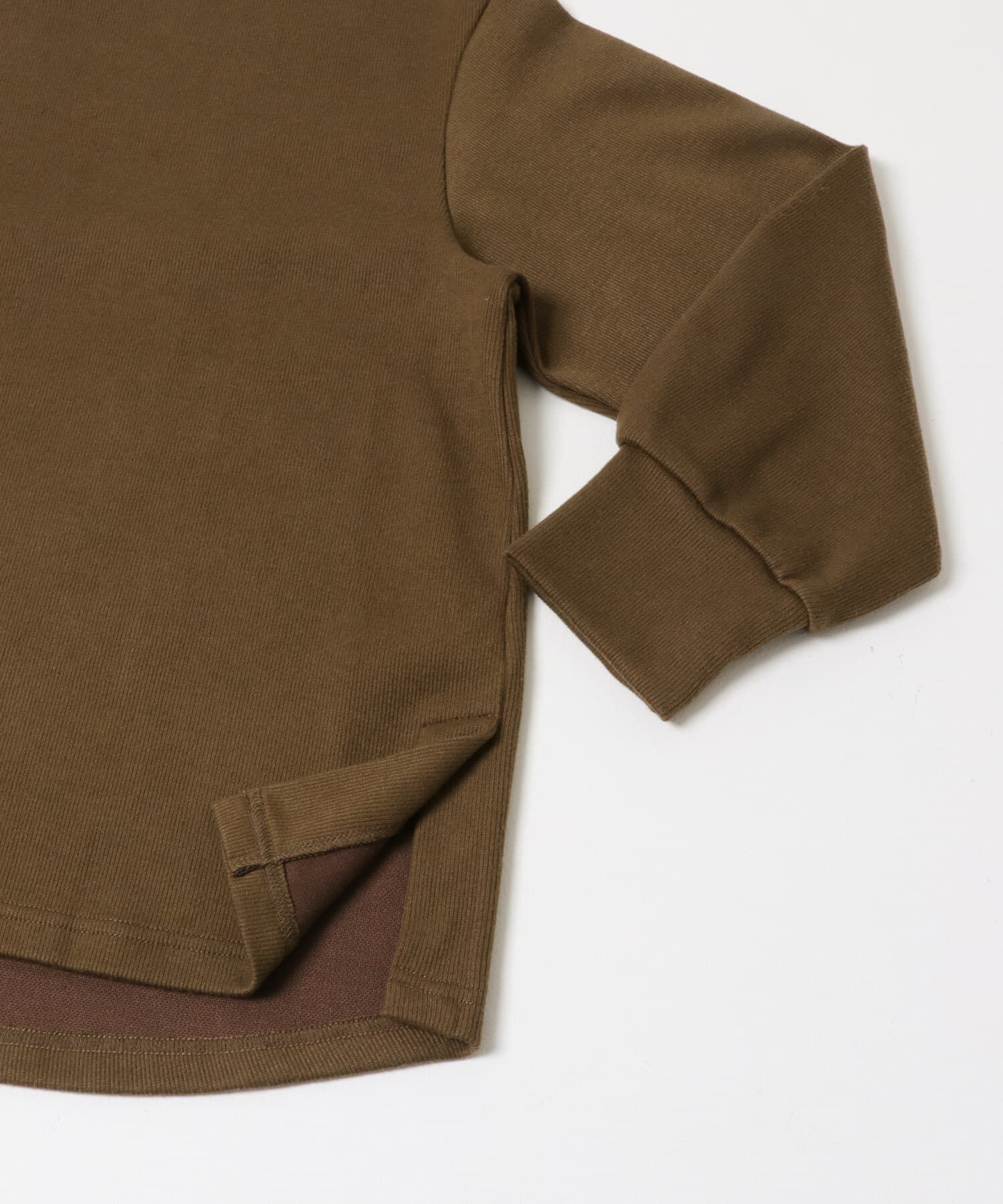 URBAN RESEARCH DOORS「BACKリングドットプルオーバー」|Tシャツ・カットソー|