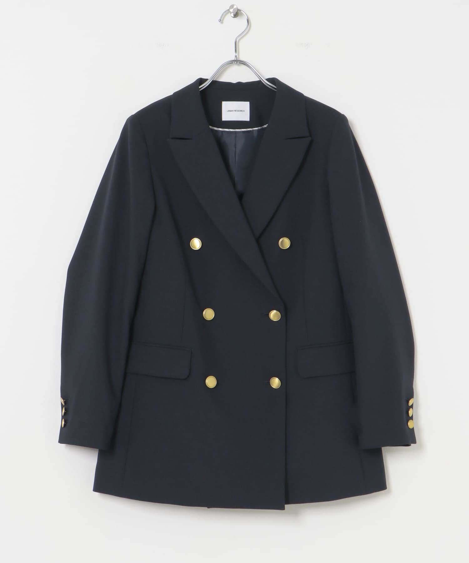 URBAN RESEARCH「ダブルブレストブレザージャケット」|その他|