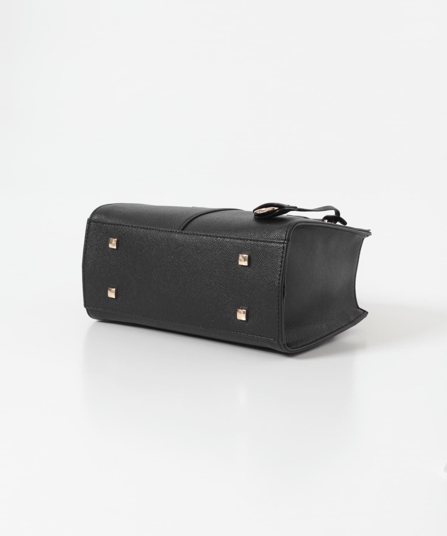 RODE SKO「3セットチャームスクエアバッグ」|ハンドバッグ|