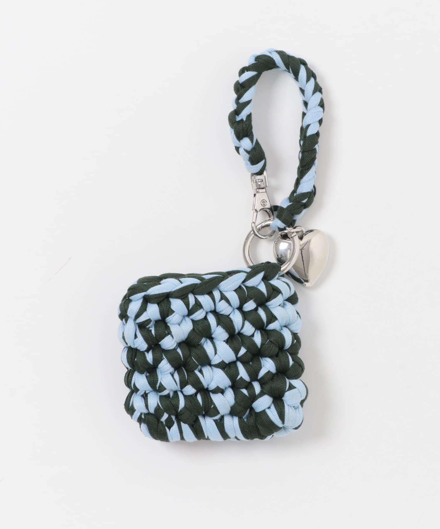 SMELLY「カラフルイヤホンポーチ」|ポーチ|