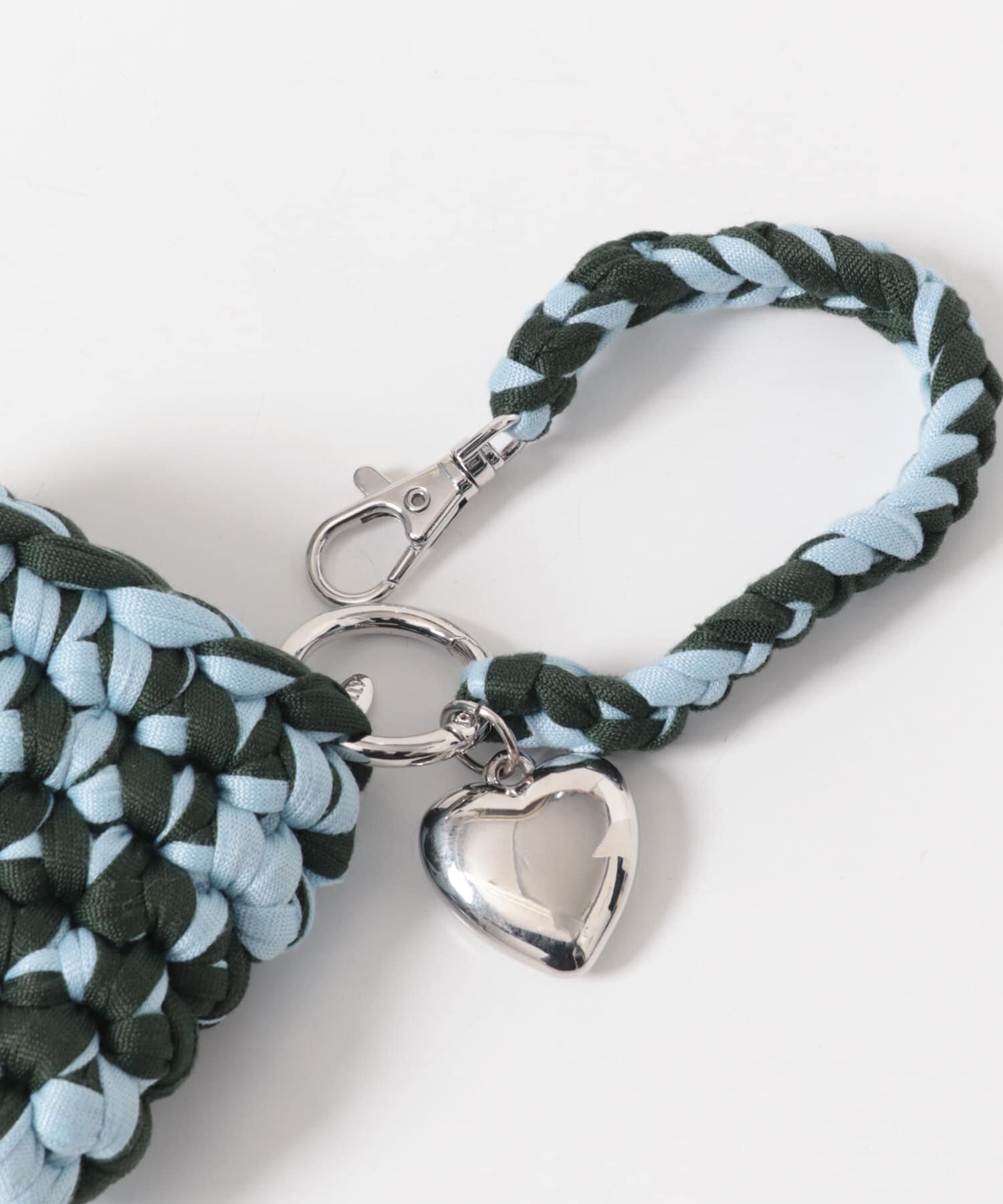 SMELLY「カラフルイヤホンポーチ」|ポーチ|