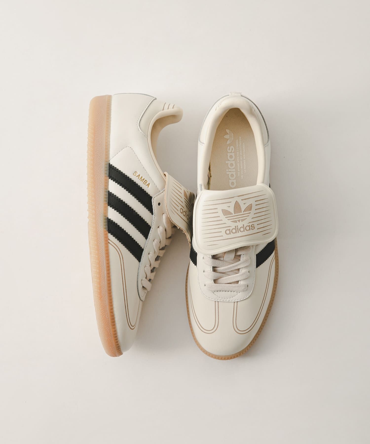 URBAN RESEARCH「adidas　EXCLUSIVE SAMBA LT」|スニーカー|