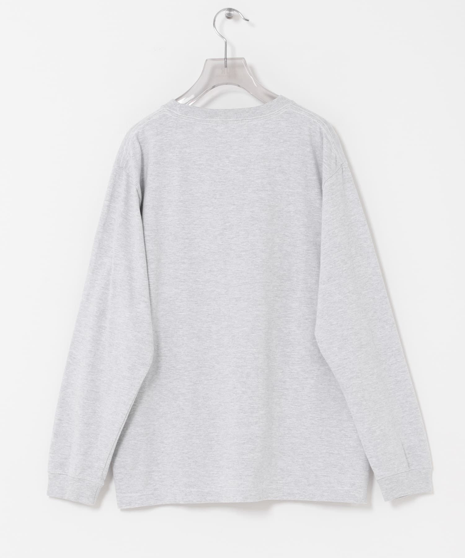 URBAN RESEARCH「GOOD ROCK SPEED 　ロングスリーブカットソー」|Tシャツ・カットソー|