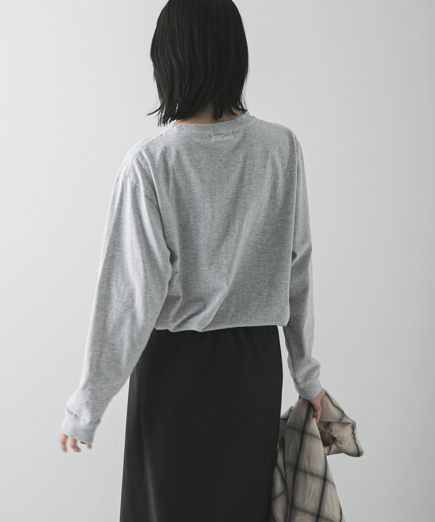 URBAN RESEARCH「GOOD ROCK SPEED 　ロングスリーブカットソー」|Tシャツ・カットソー|