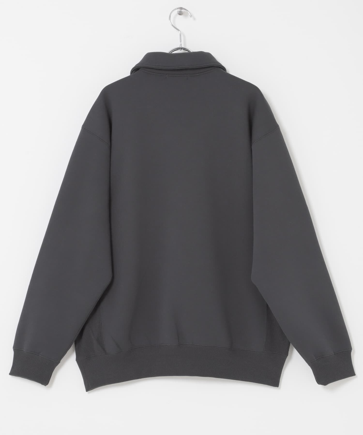 URBAN RESEARCH DOORS「裏起毛スウェットポロシャツ」|スウェット・ジャージ|