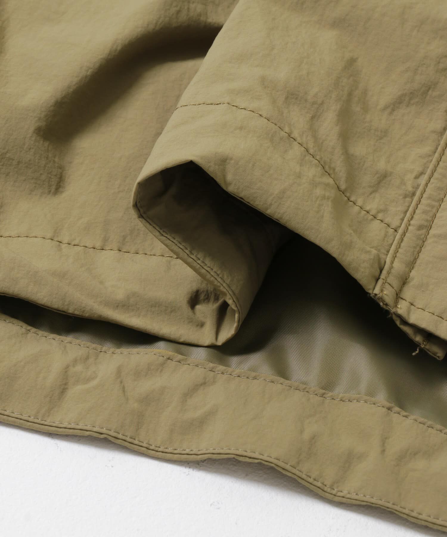 Sonny Label 「撥水スタンドカラーナイロンブルゾン」|その他|