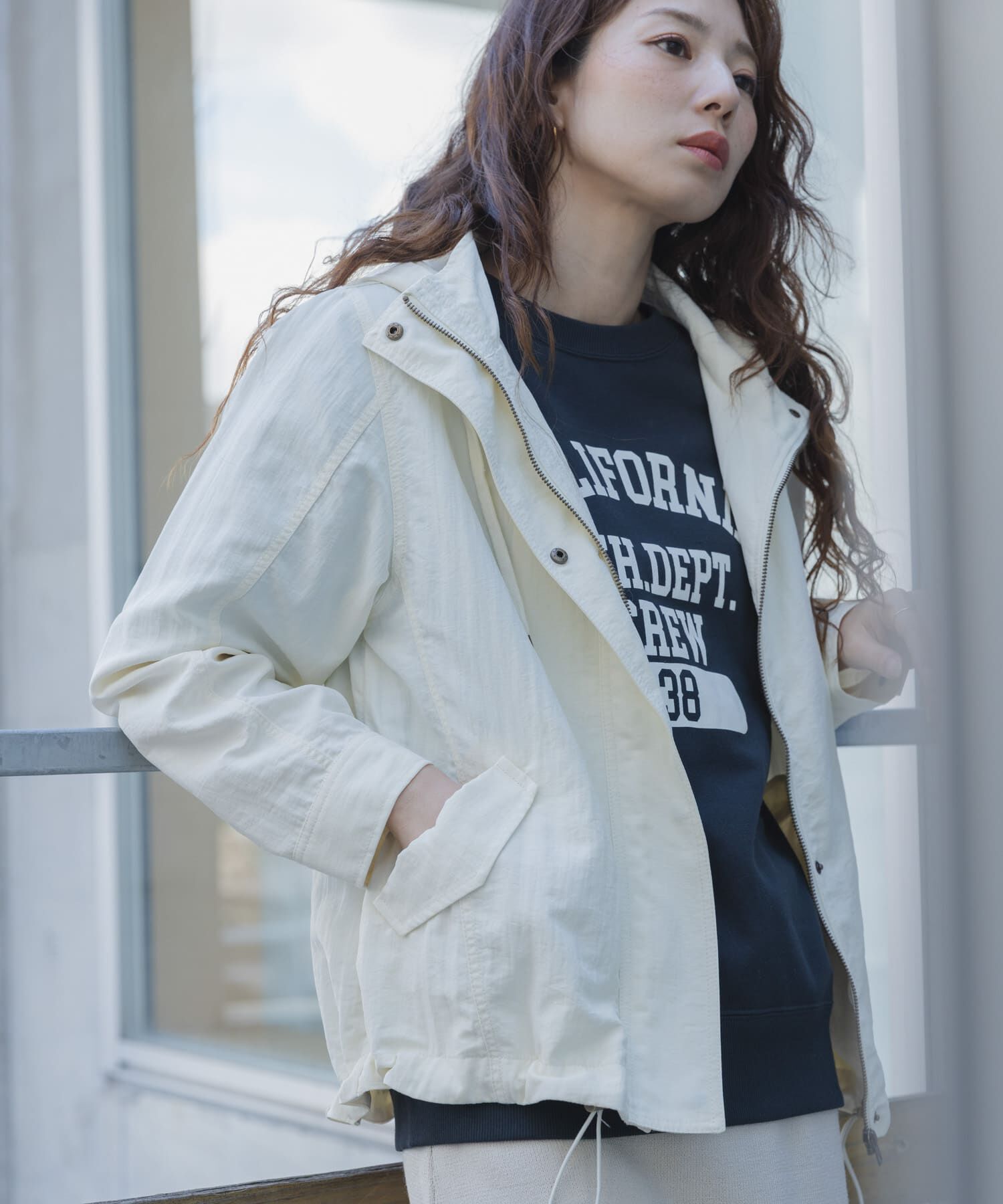 Sonny Label 「多機能マウンテンパーカー」|その他|