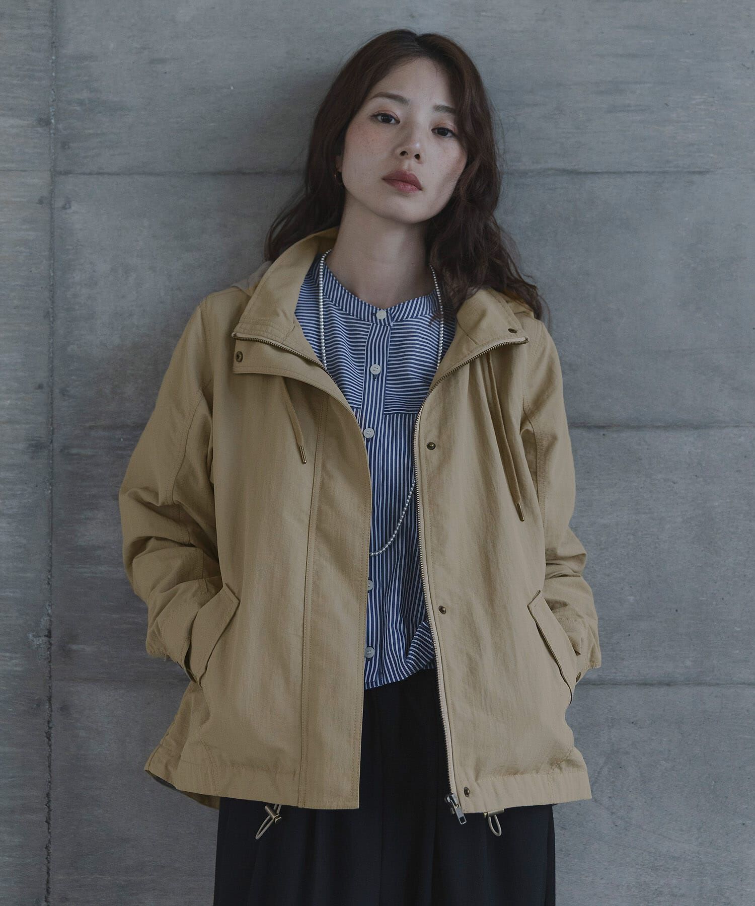 Sonny Label 「多機能マウンテンパーカー」|その他|