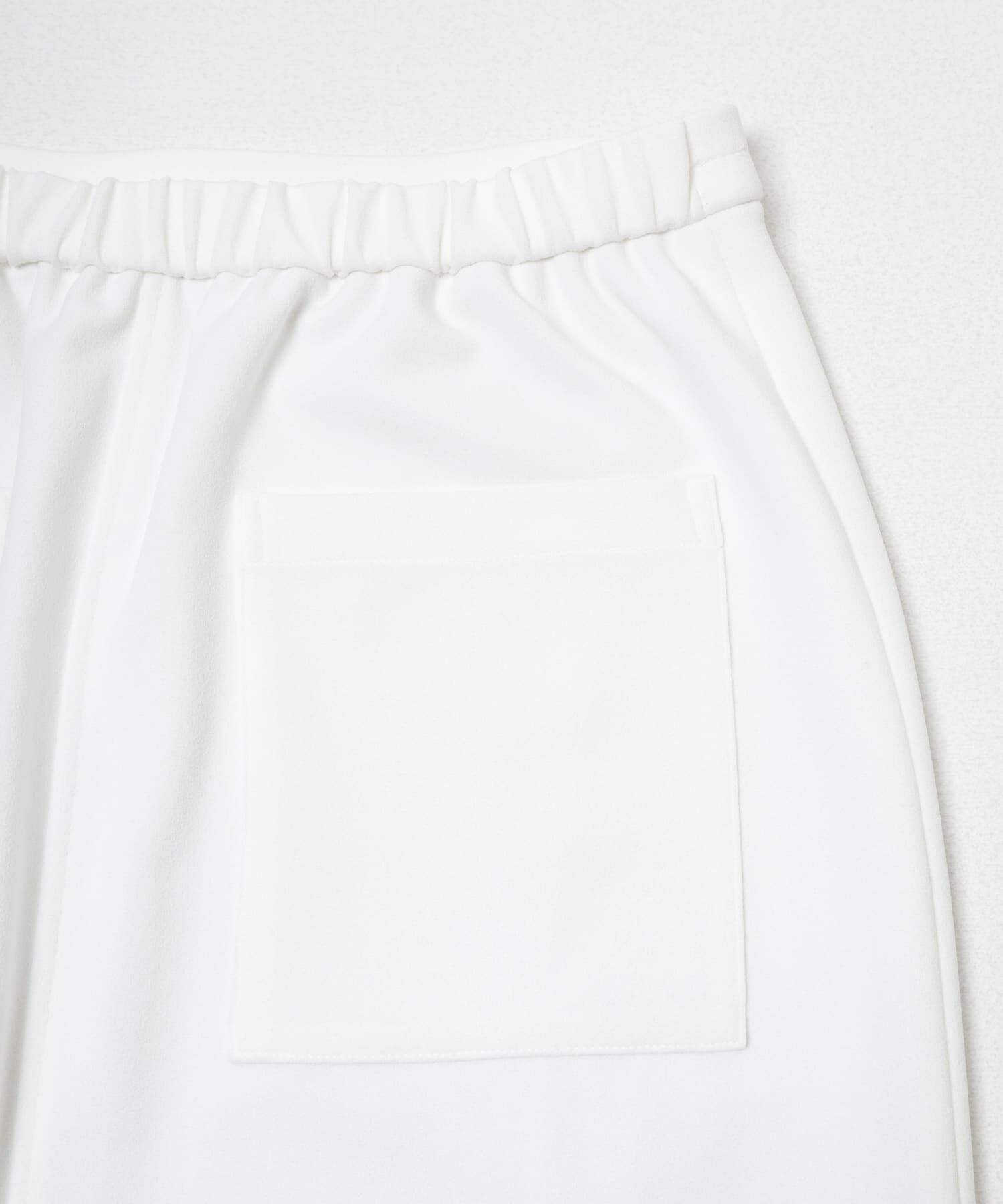 URBAN RESEARCH ROSSO「ストレッチジョーゼットスカート」|スカート|