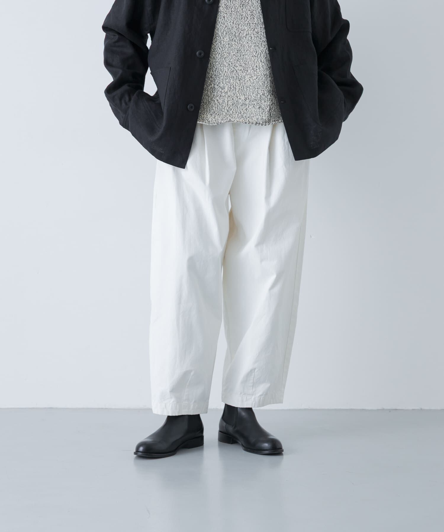 かぐれ「コットンクロップドパンツ」|その他|