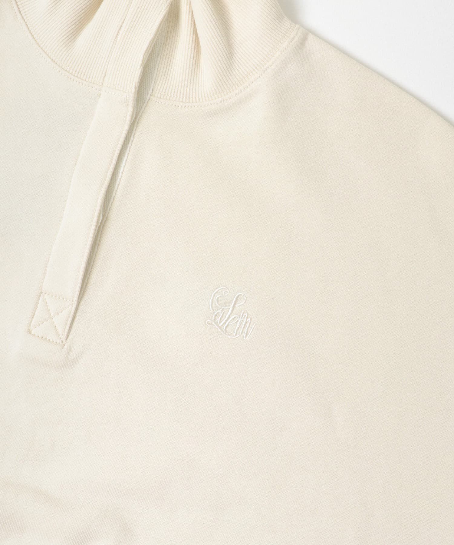 URBAN RESEARCH DOORS「刺繍スタンドカラースウェット」|スウェット・ジャージ|